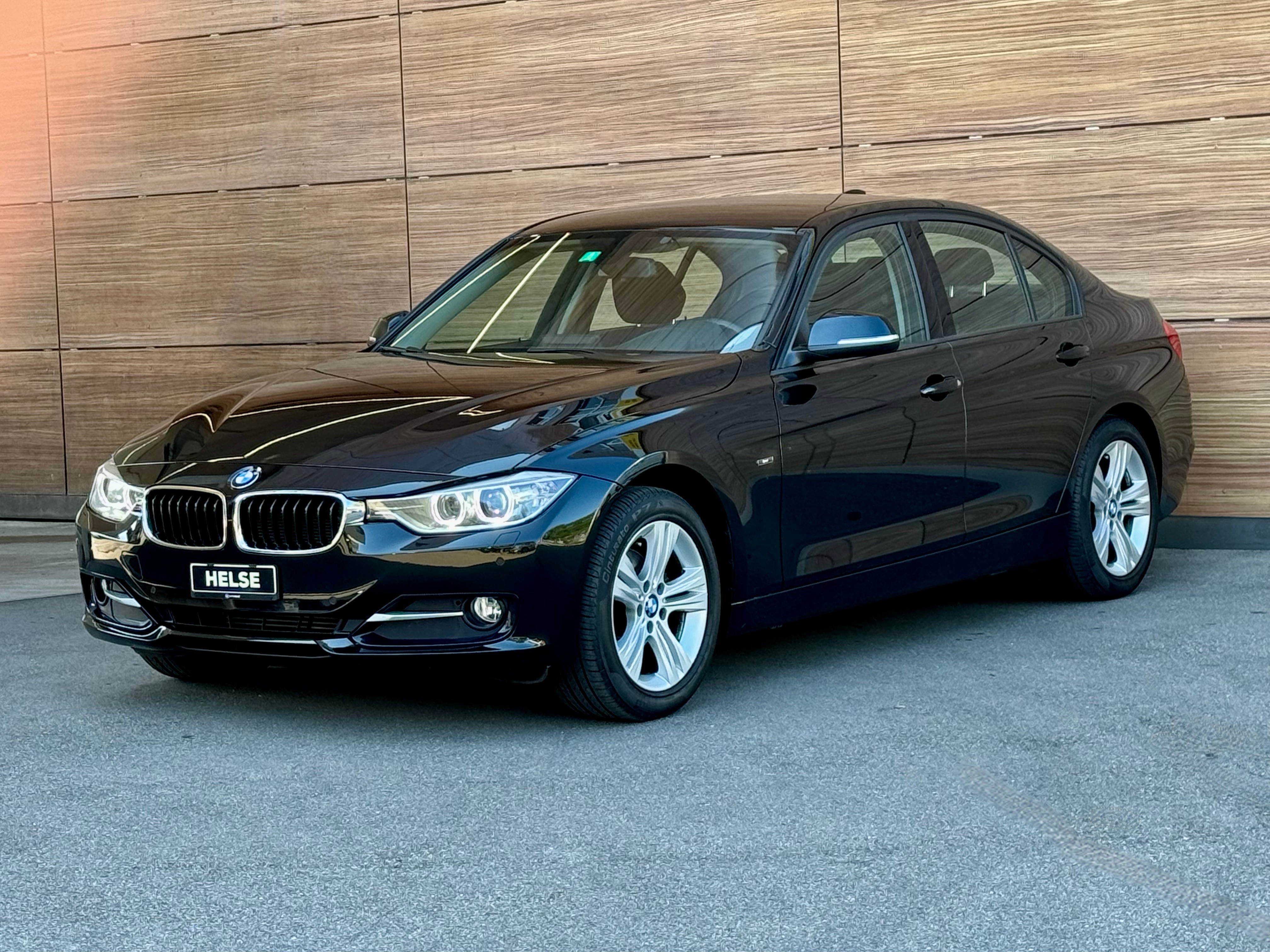 BMW 320d xDrive Sport Line Steptronic