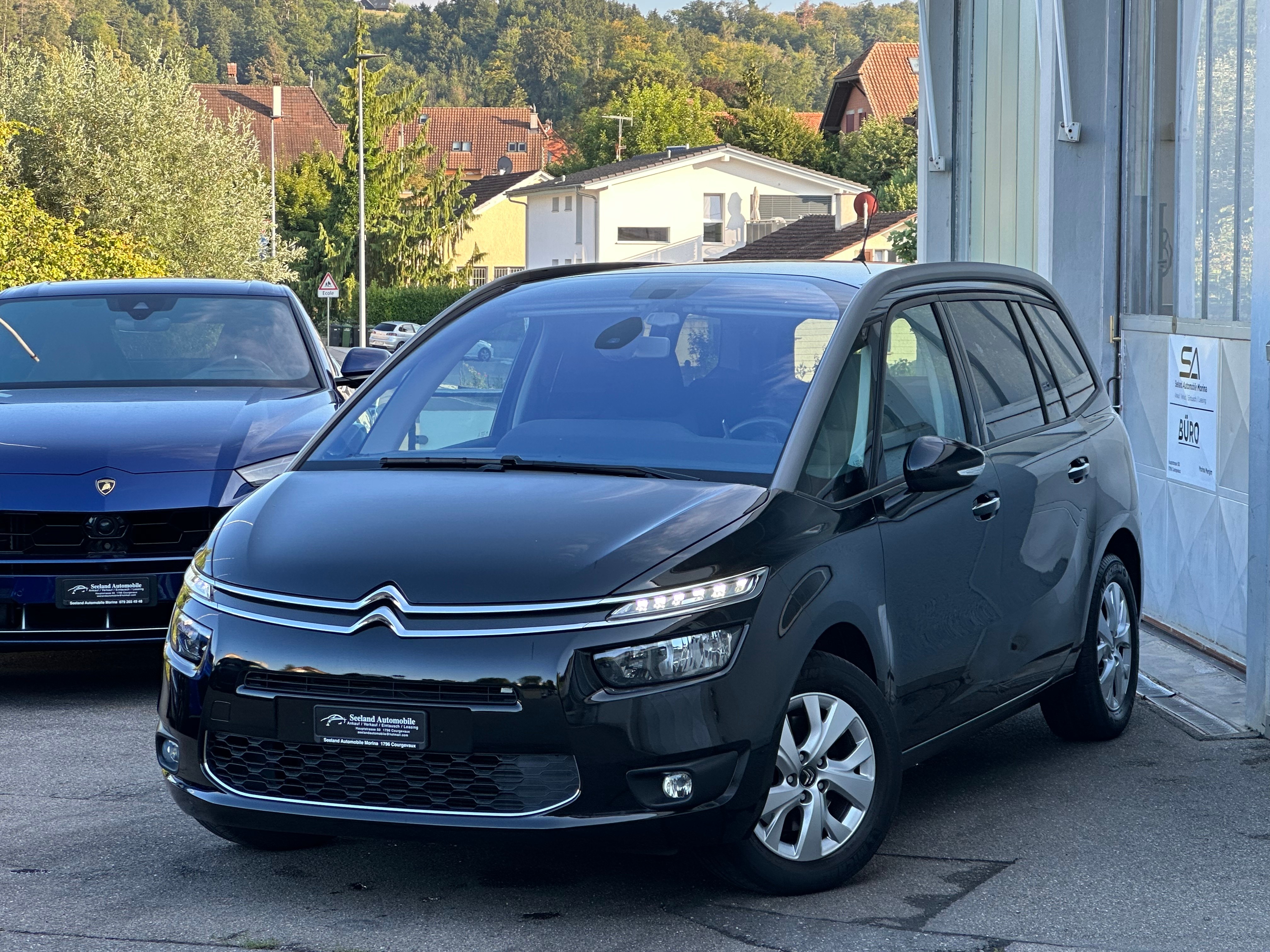 CITROEN C4 Grand Picasso 1.6i 16V e-THP Intensive