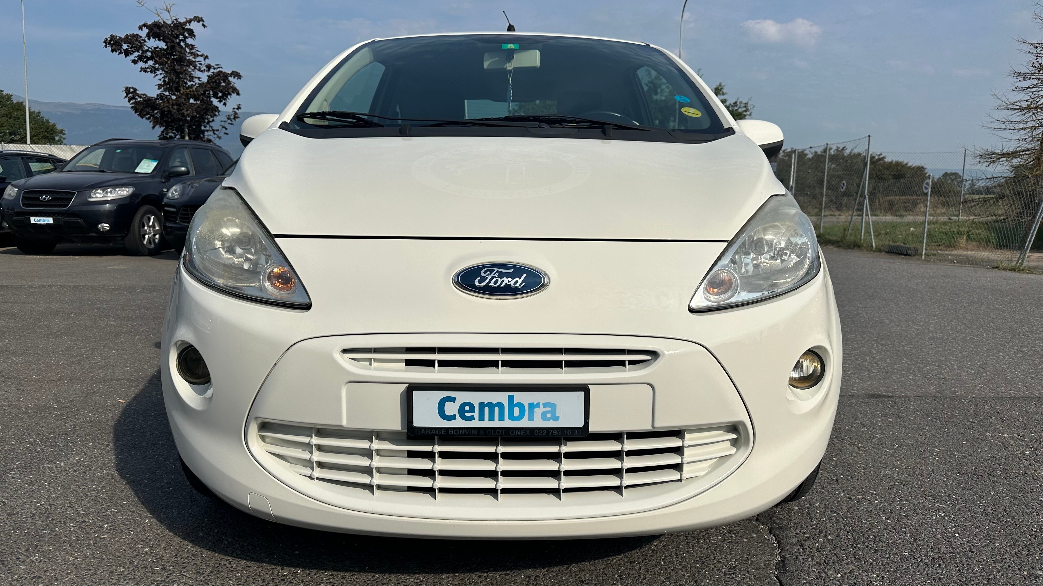 FORD KA 1.25 Ambiente