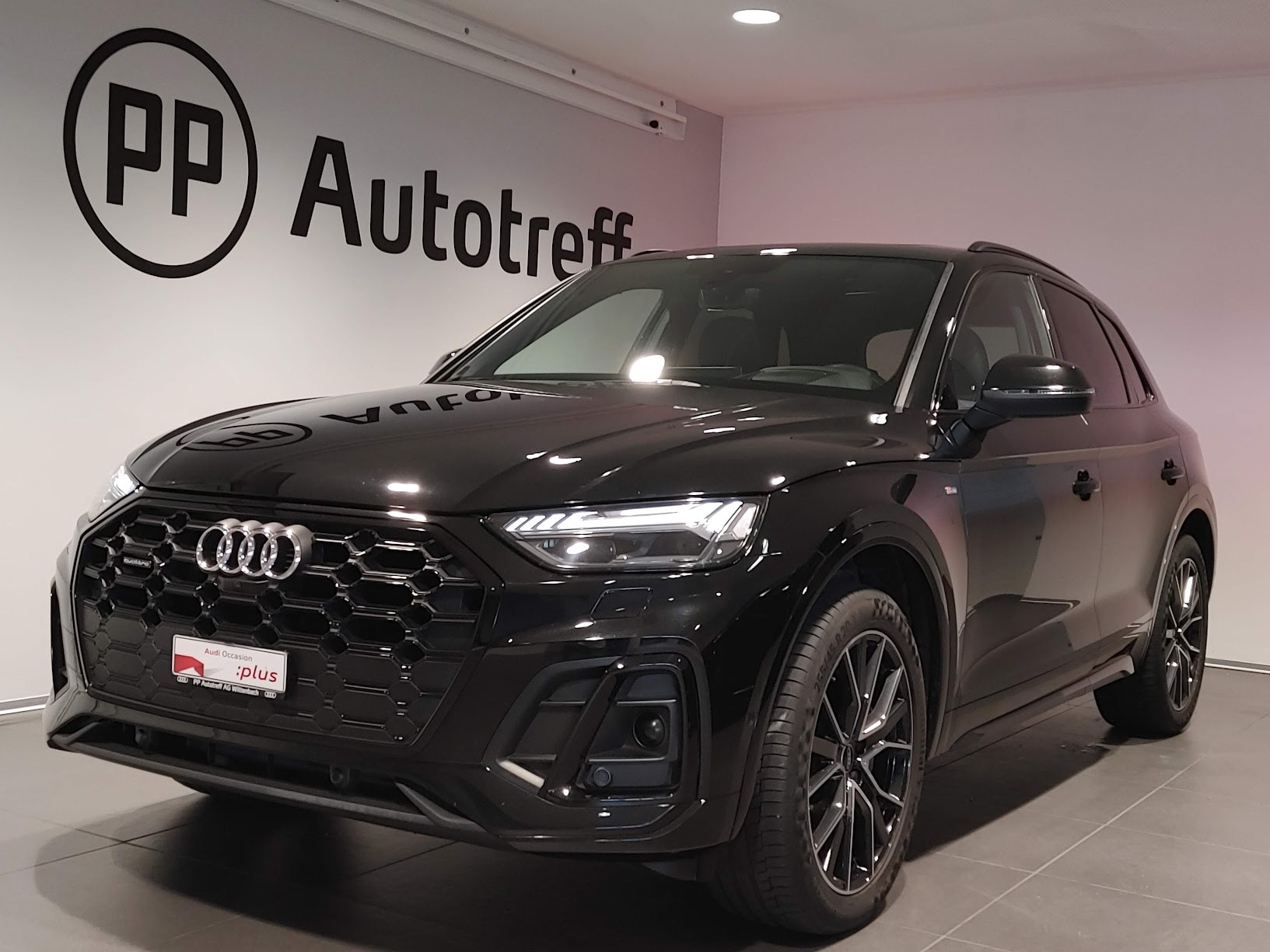 AUDI Q5 45 TFSI S-line quattro S-tronic