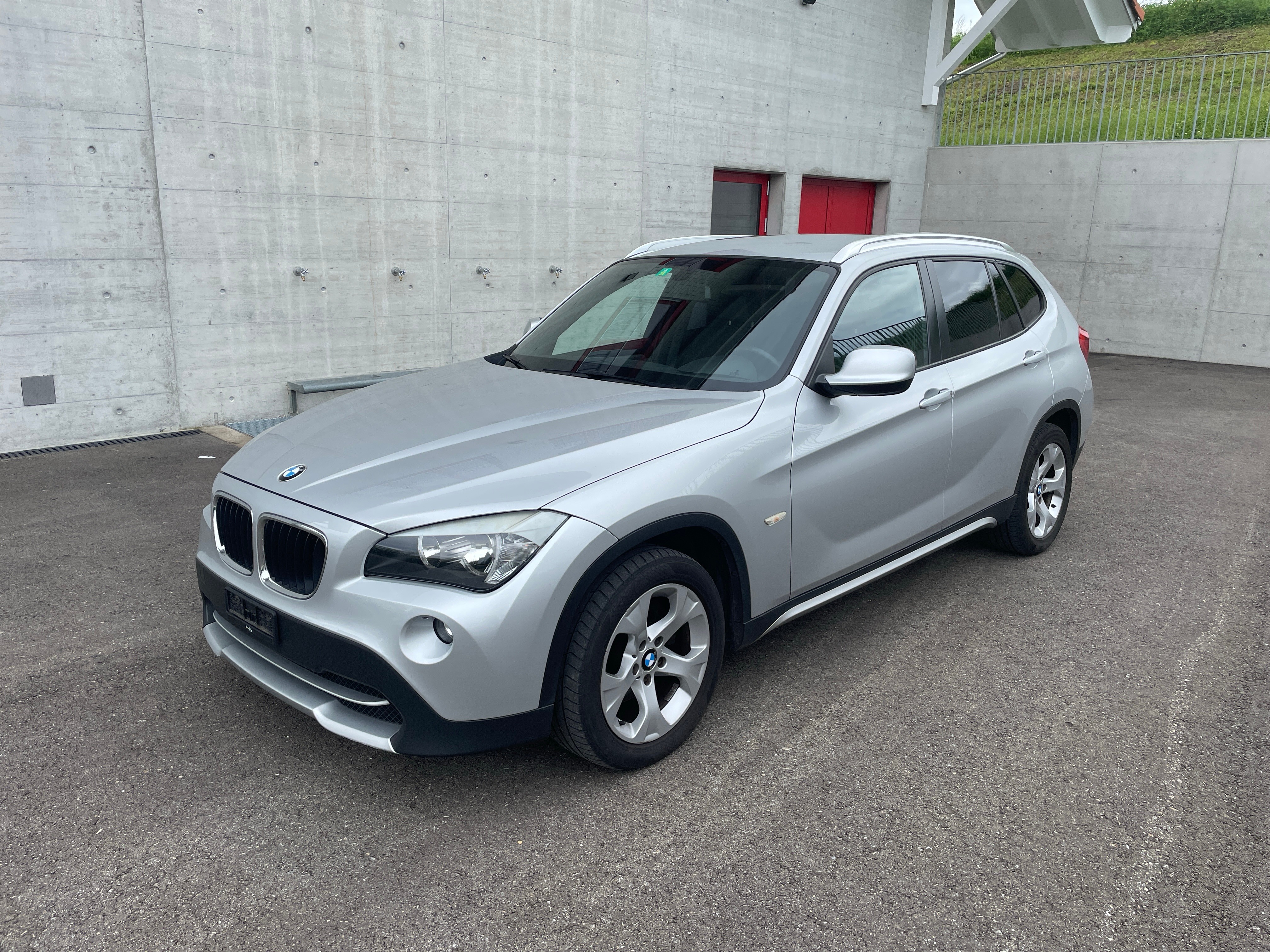 BMW X1 xDrive 18d