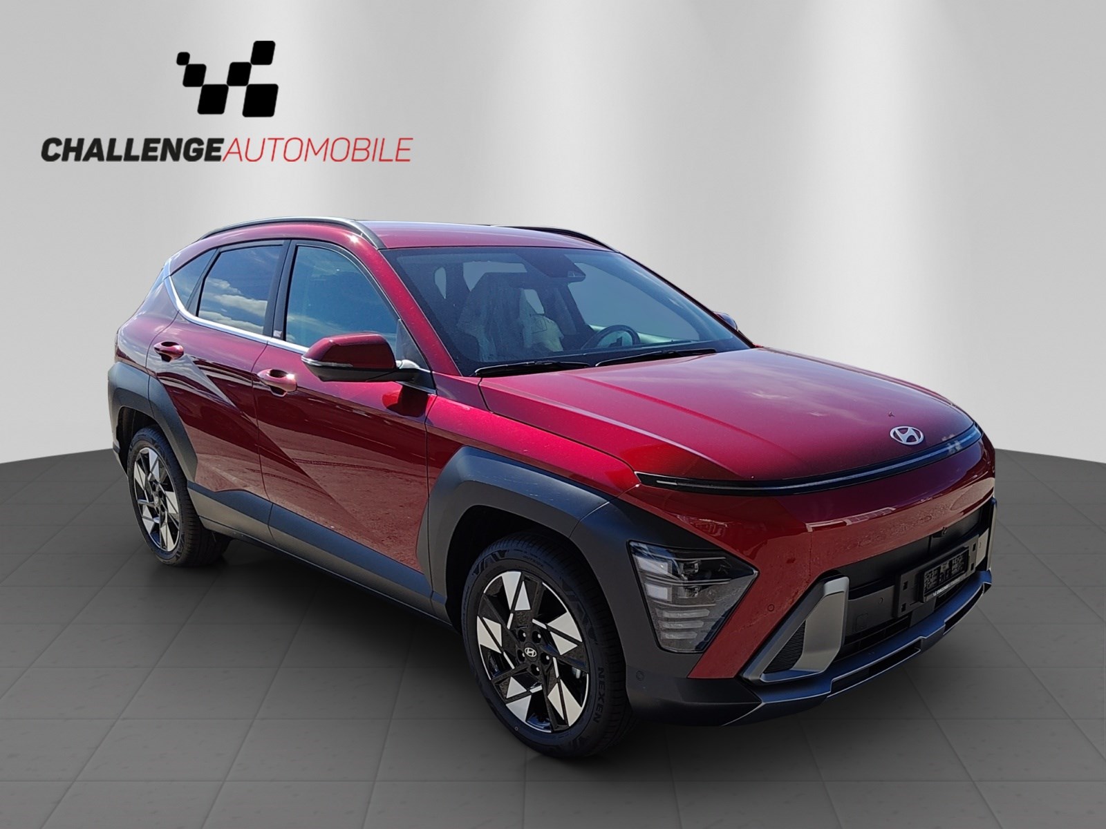 HYUNDAI Kona 1.6 GDi Hybrid Amplia