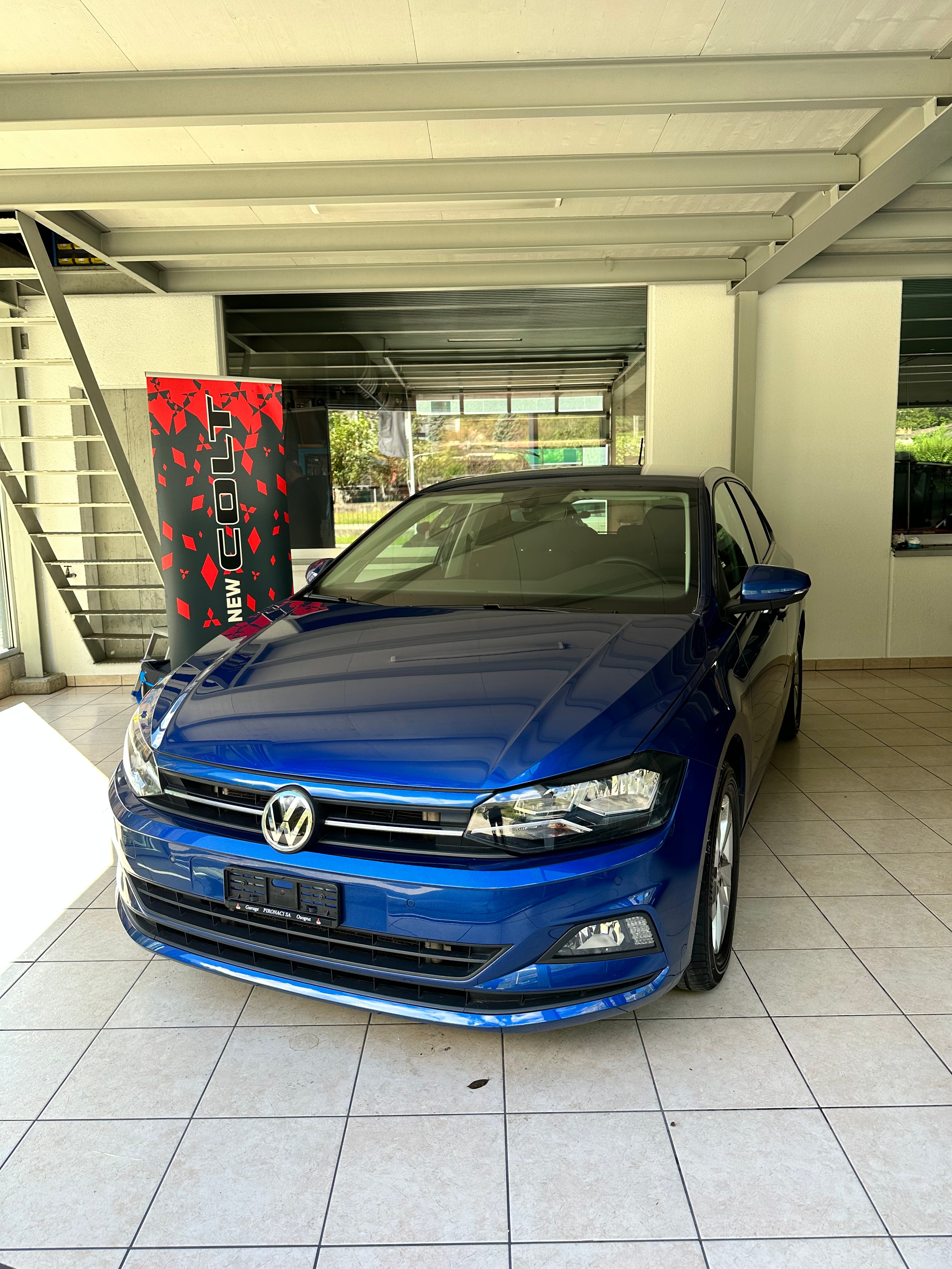 VW Polo 1.0 TSI BMT Comfortline