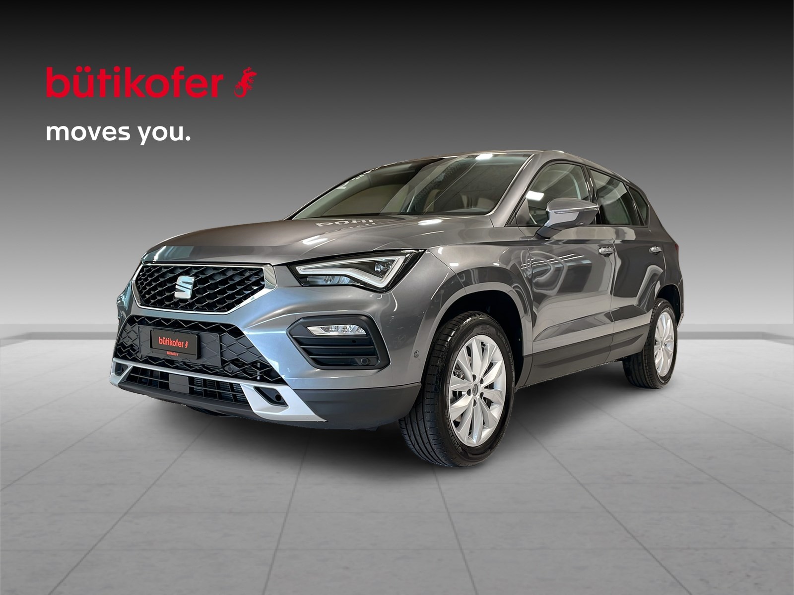 SEAT Ateca 1.5 TSI Sensacion DSG