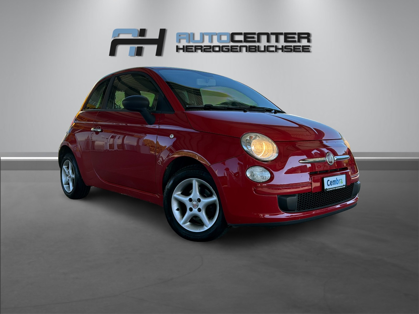 FIAT 500 1.2 Pop