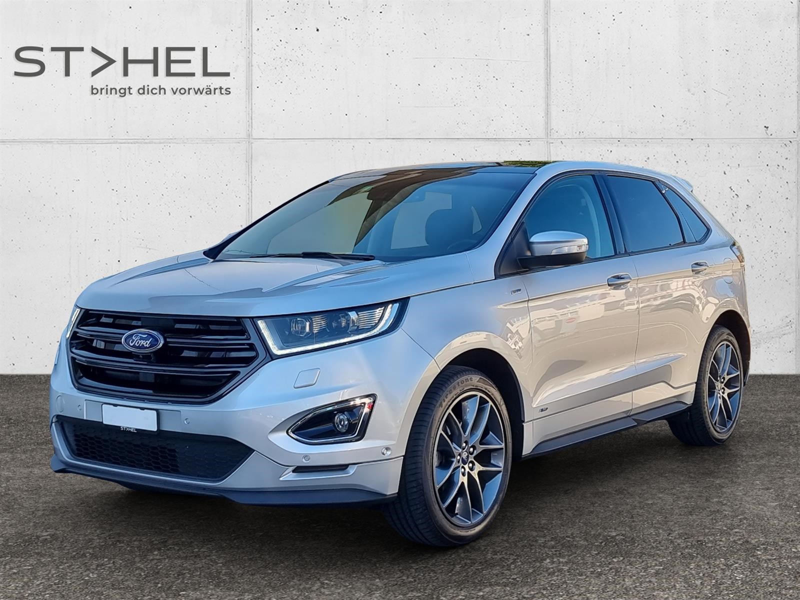 FORD Edge 2.0 TDCi 210 ST-Line FPS