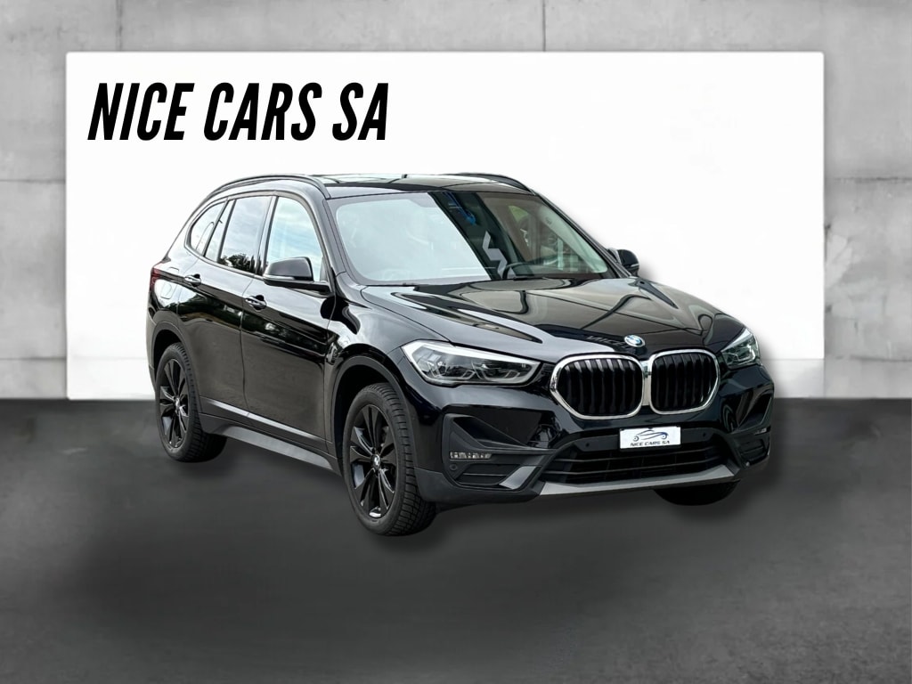 BMW X1 xDrive 18d Travel Edition Steptronic