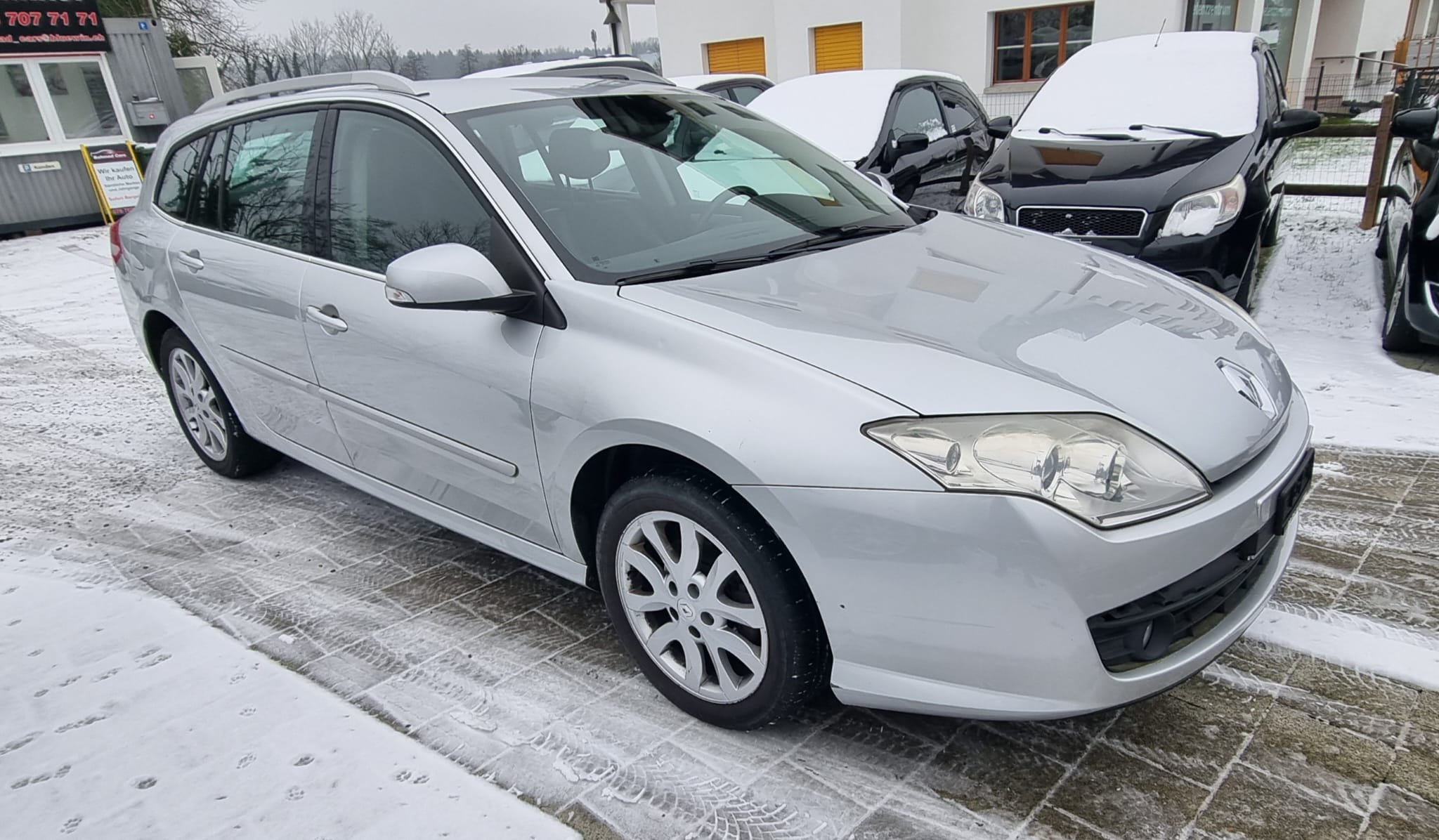 RENAULT Laguna Grandtour 2.0 16V Dynamique