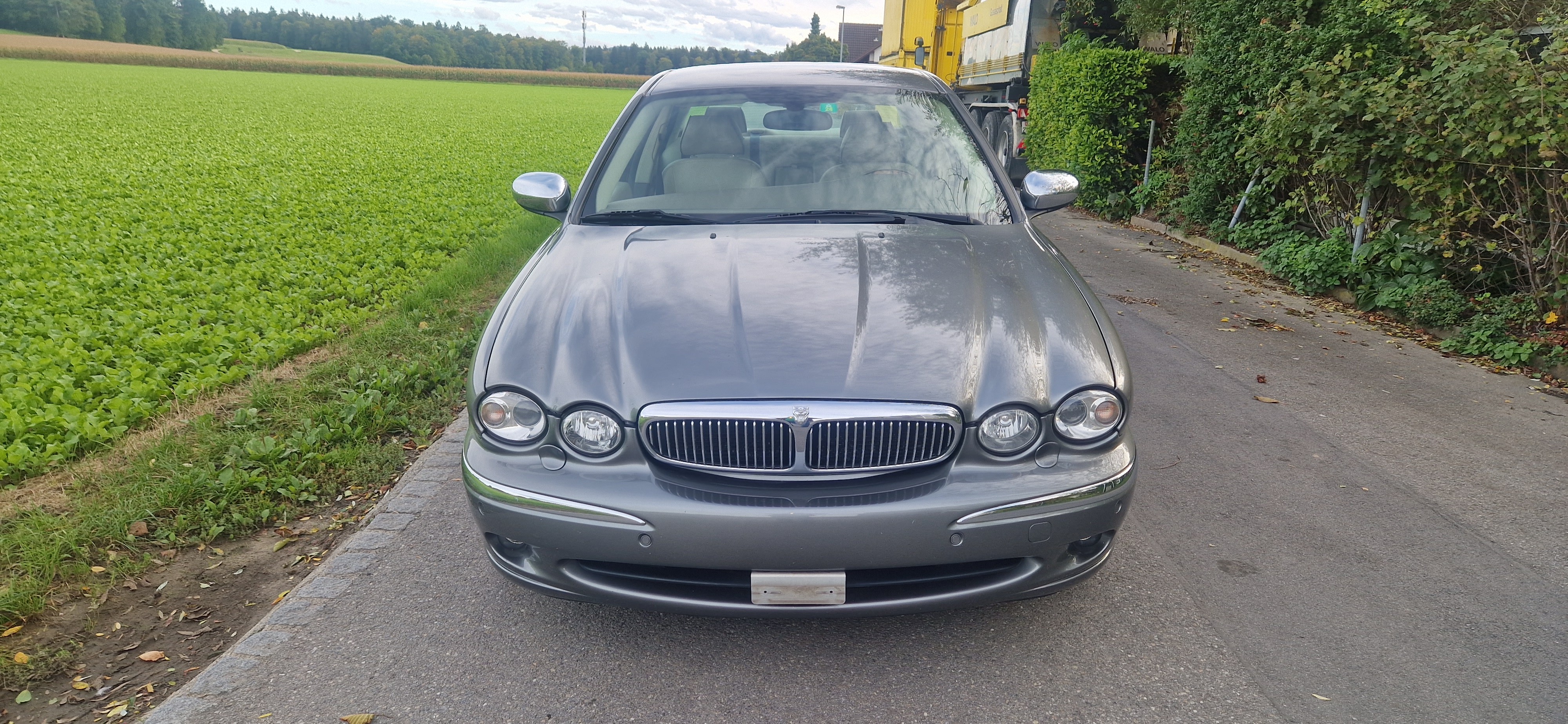 JAGUAR X-Type 3.0 V6 Traction4 Sovereign Anniversary