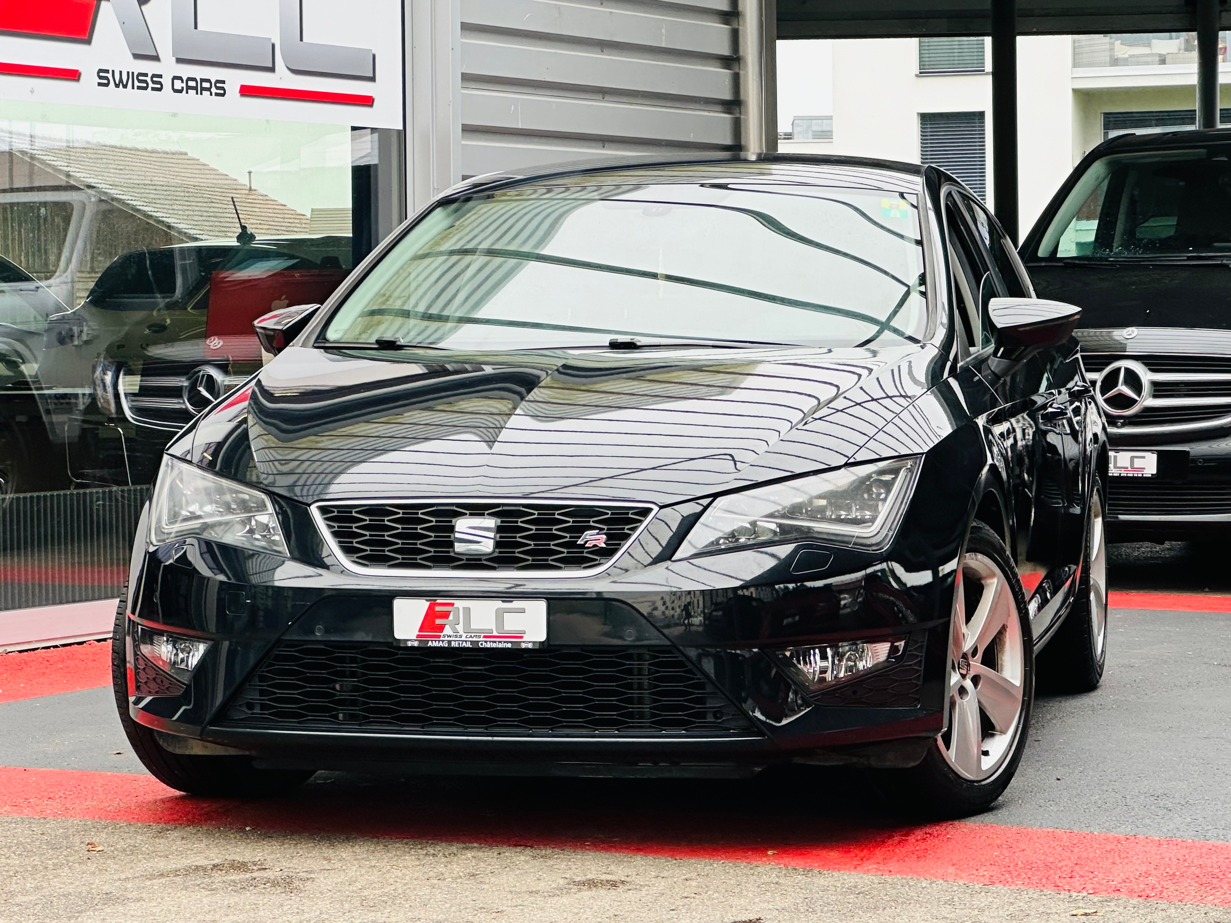 SEAT Leon 1.4 TSI FR