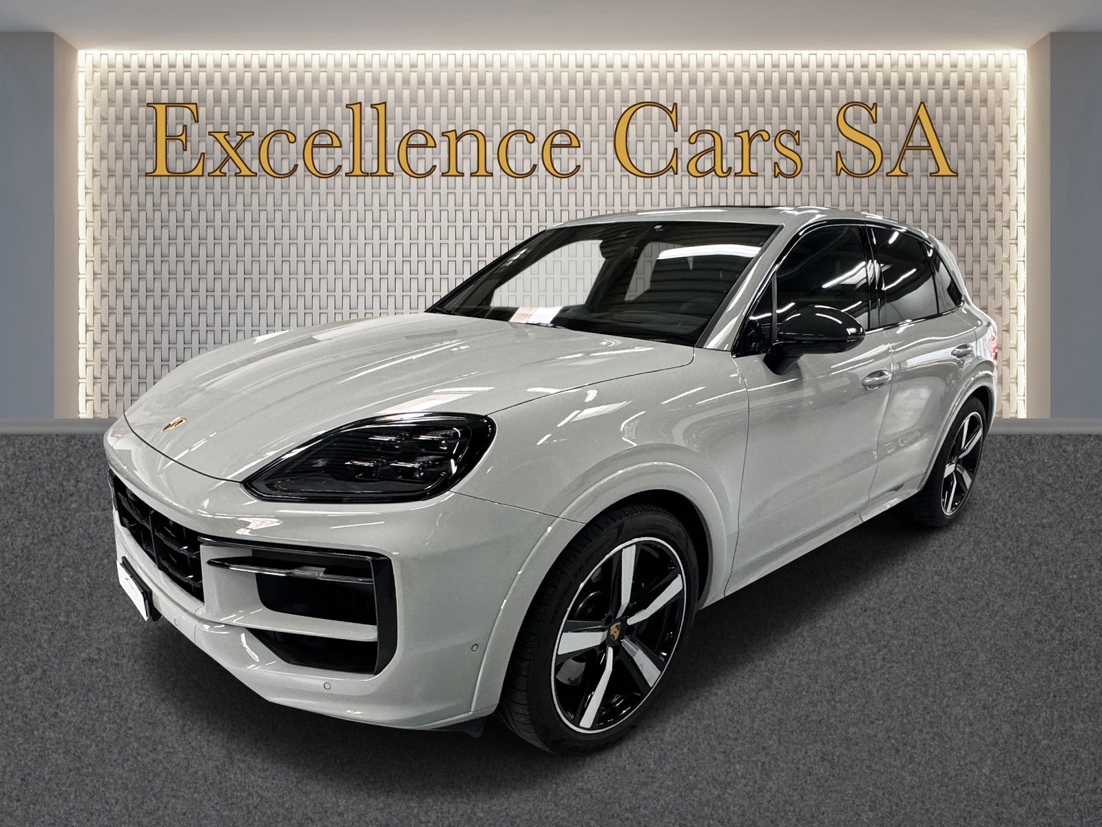 PORSCHE Cayenne S Tiptronic