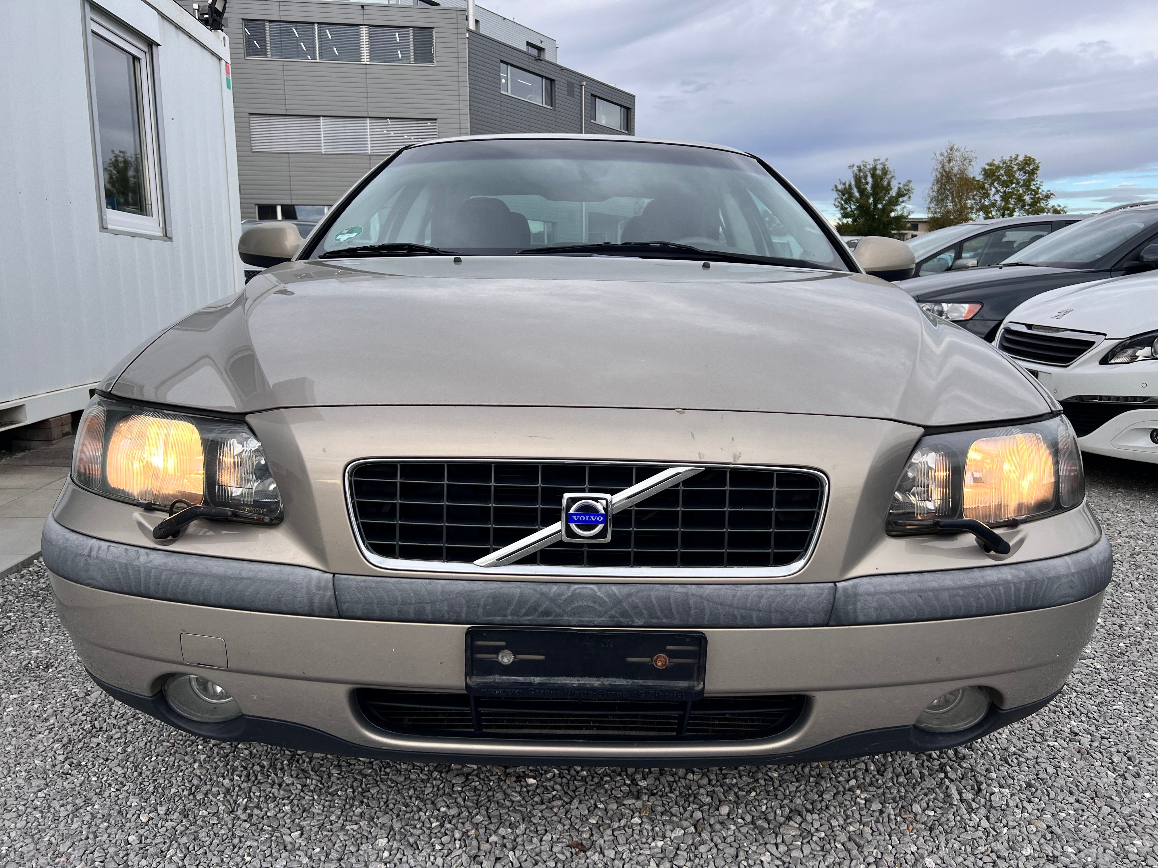 VOLVO S60 2.4T