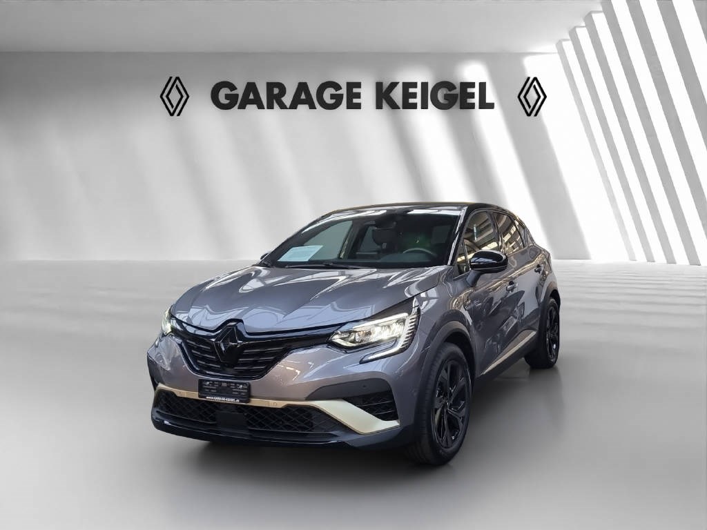 RENAULT Captur 1.6 E-Tech Engineered