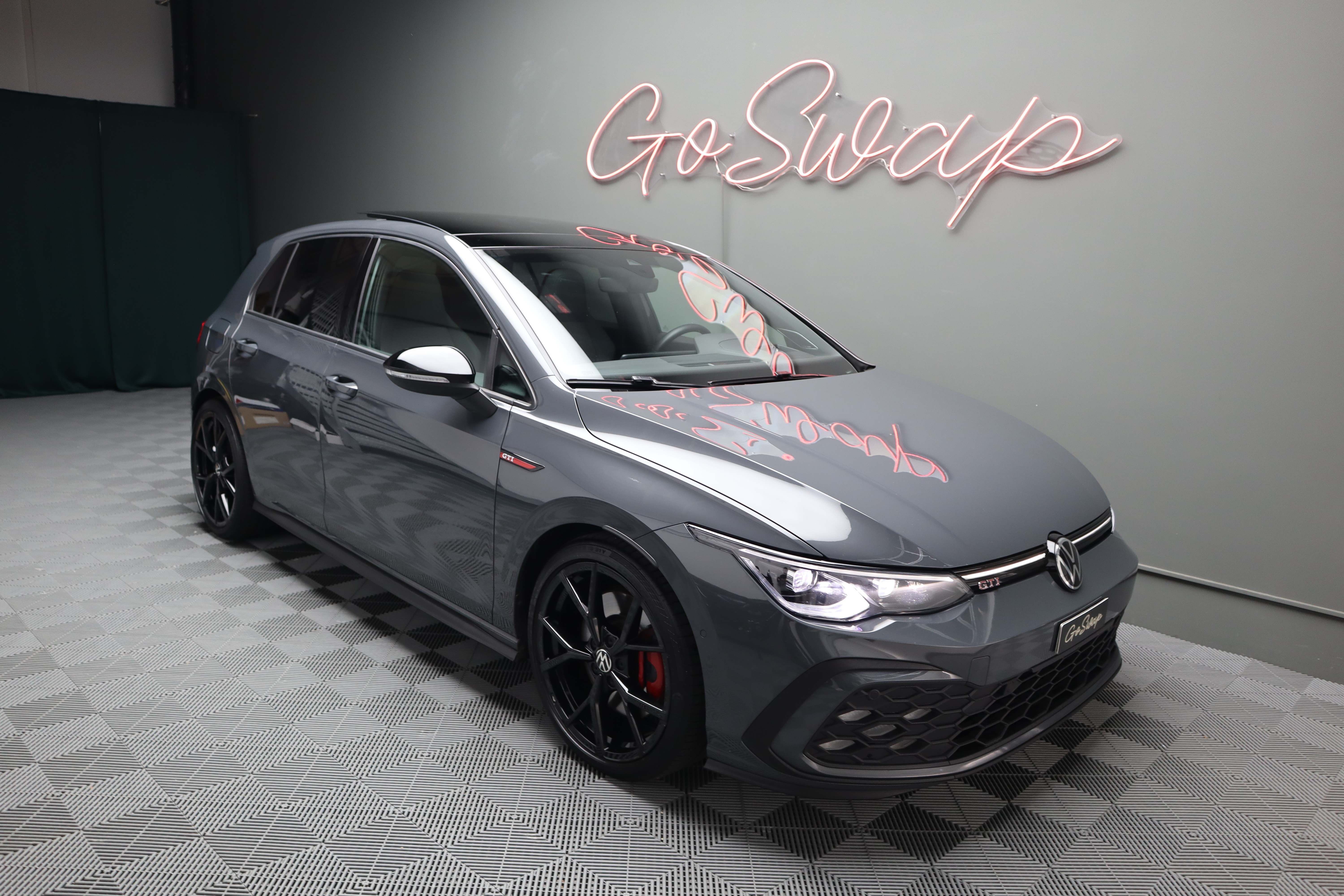 VW Golf 2.0 TSI GTI DSG