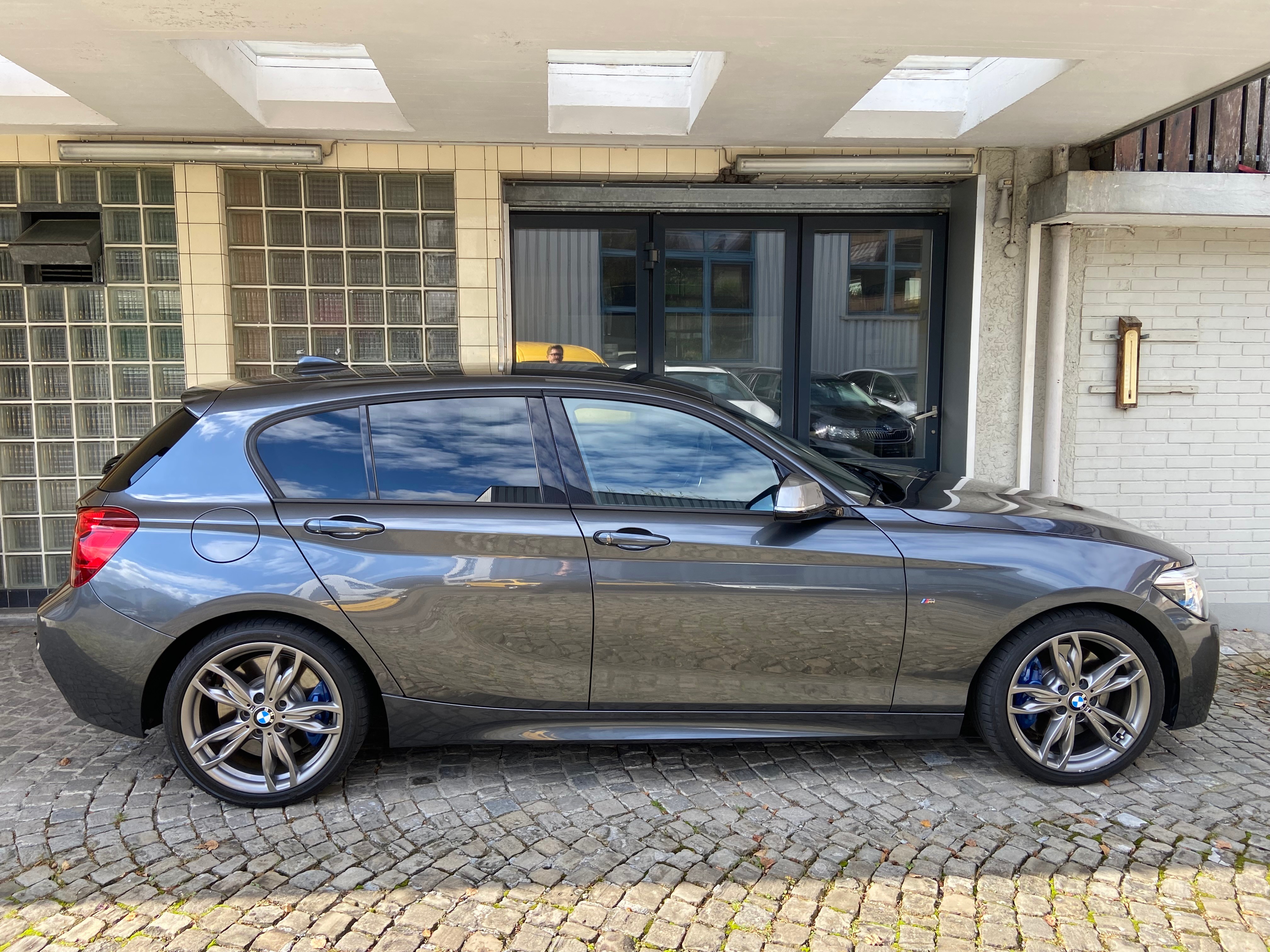 BMW M135i xDrive Steptronic