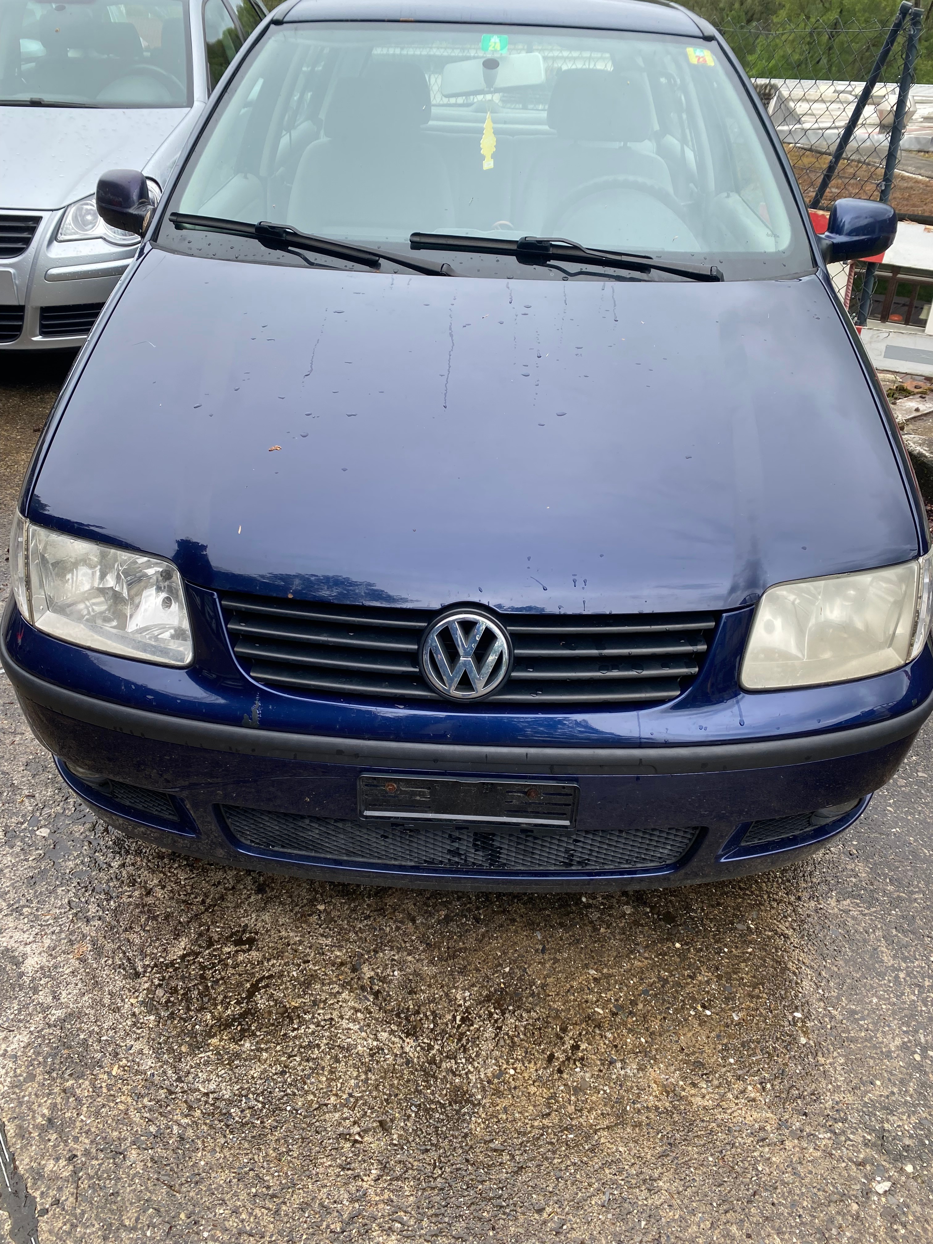 VW Polo 60 ABS