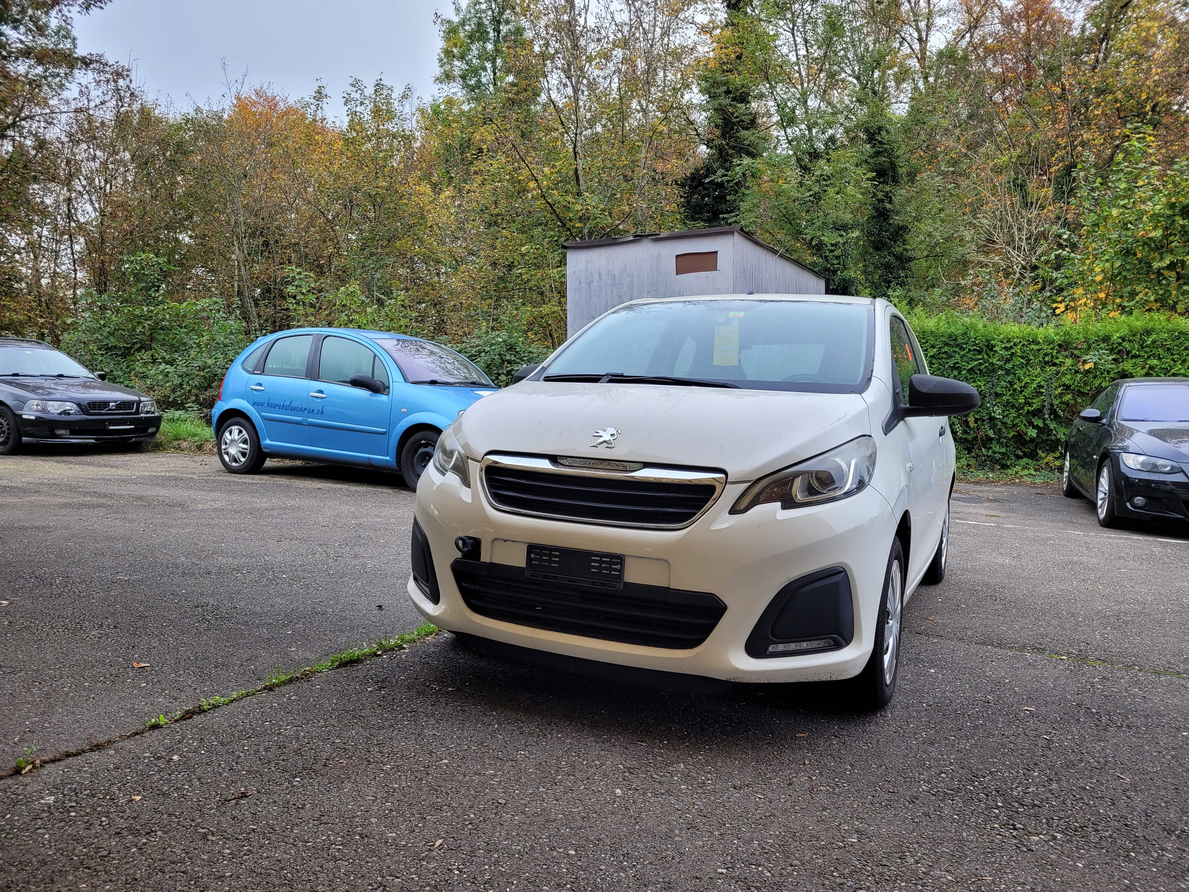 PEUGEOT 108 1.0 VTi Access