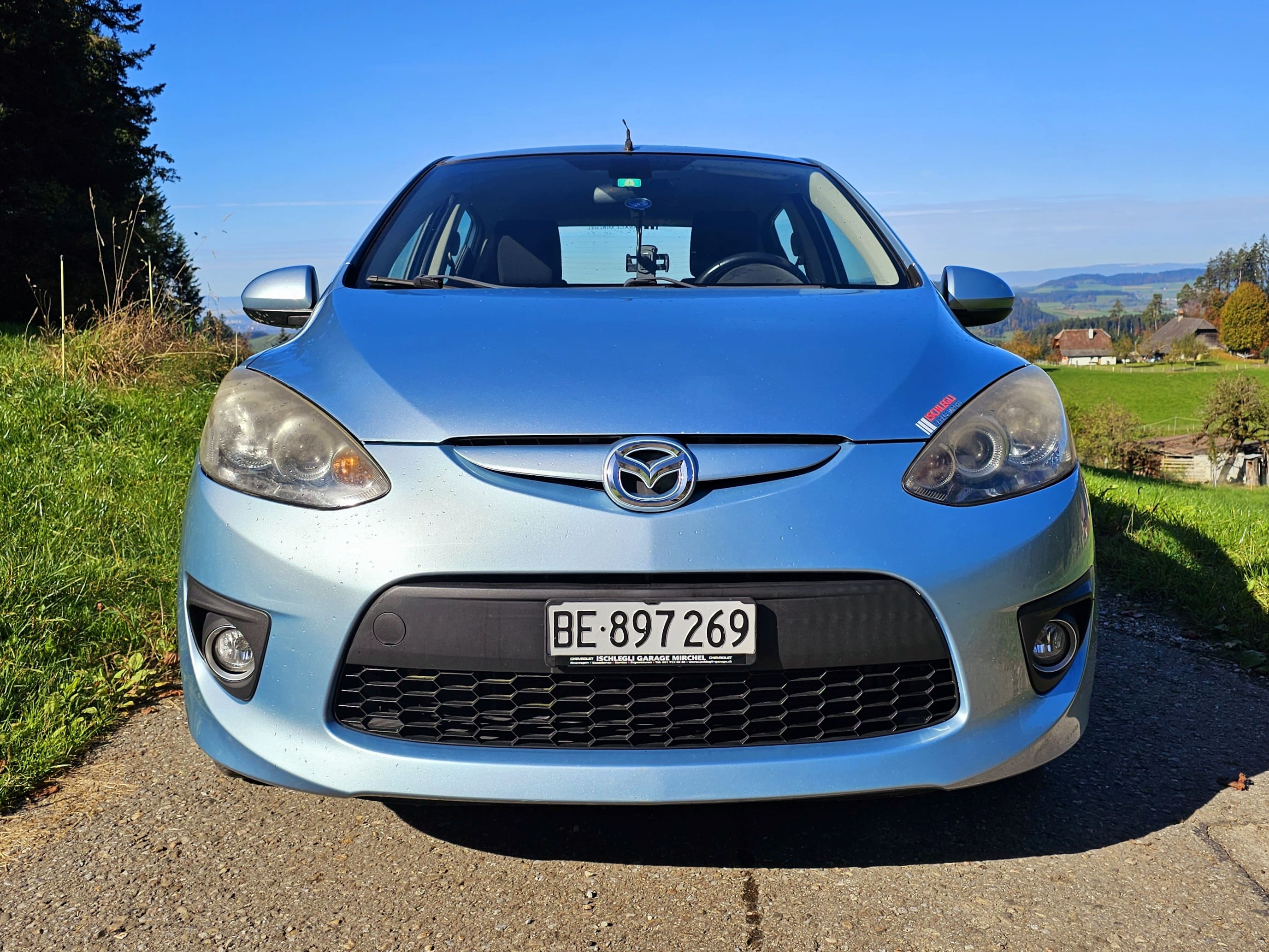 MAZDA 2 1.5i 16V Sport