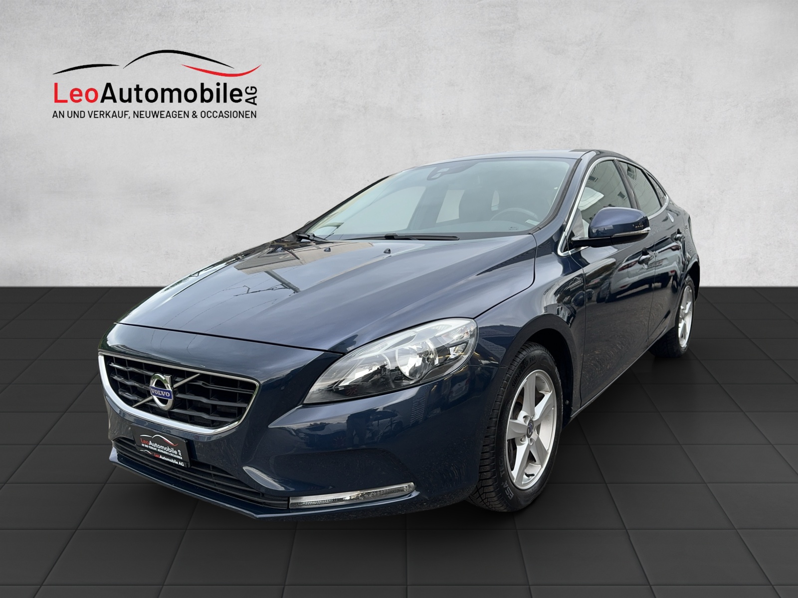 VOLVO V40 D3 Kinetic Geartronic