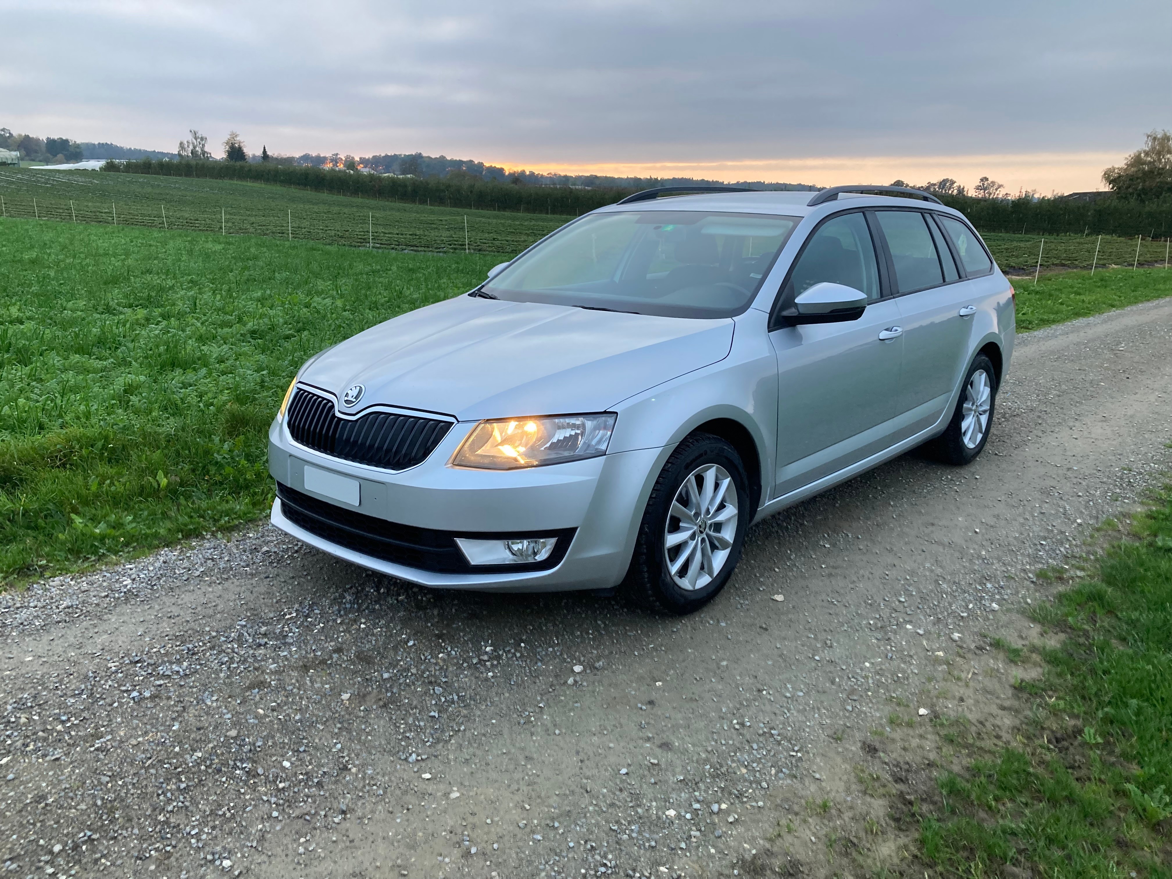 SKODA Octavia Combi 1.6 TDI Ambition