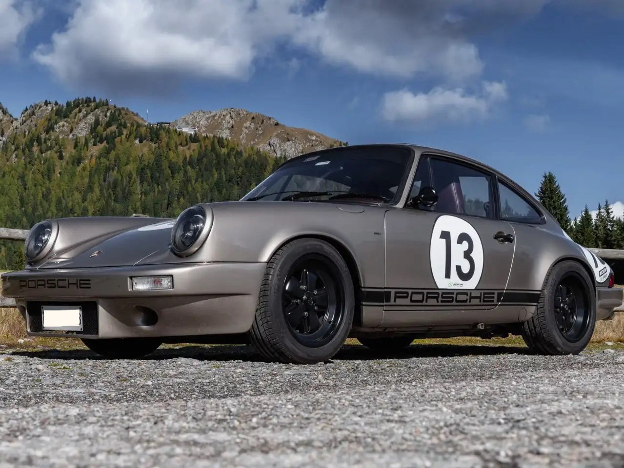 PORSCHE 911 SC Cabrio