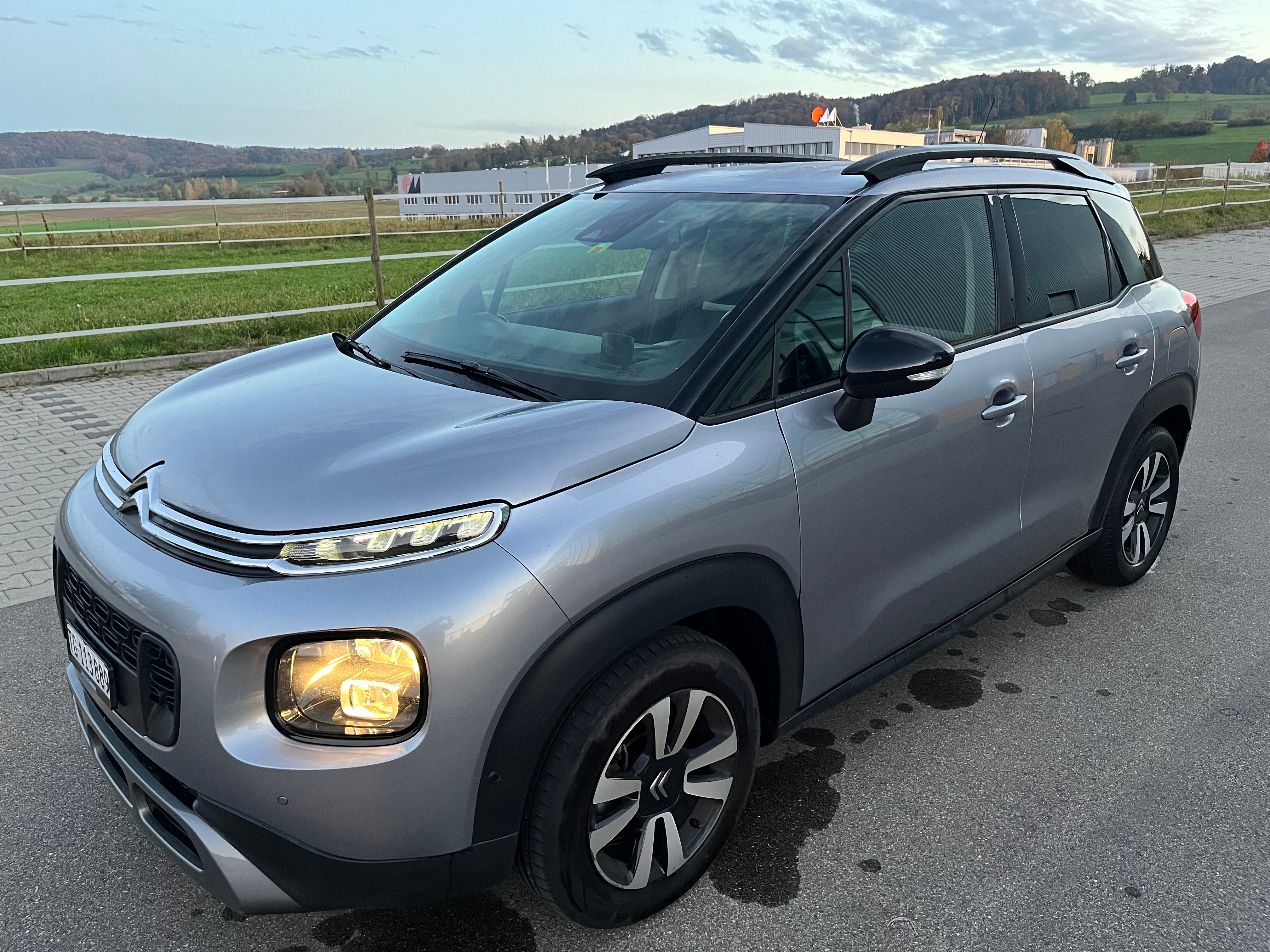 CITROEN C3 Aircross 1.2i PureTech Shine Pack EAT6