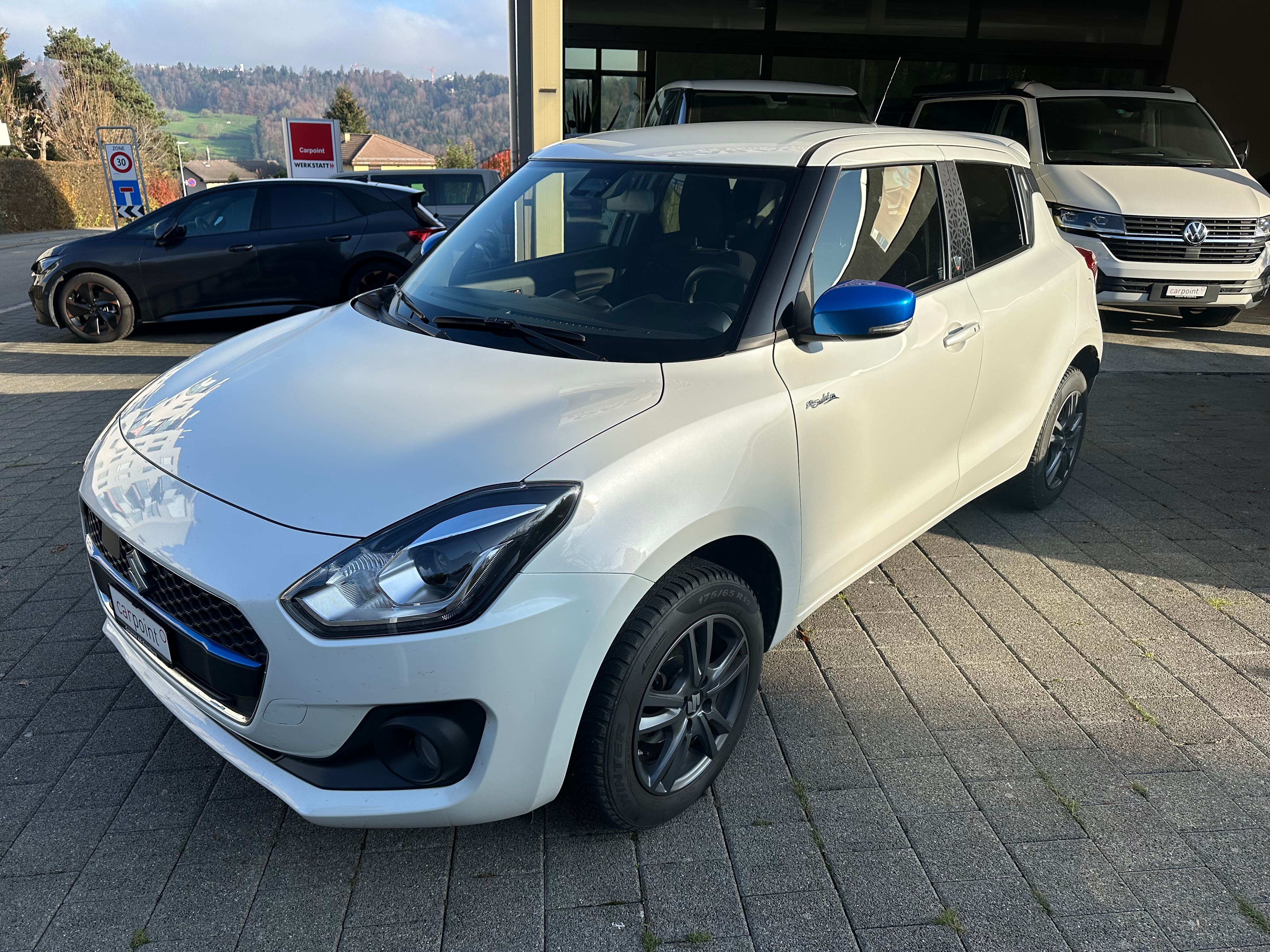 SUZUKI Swift 1.2i Piz Sulai Top Hybrid Allgrip 4x4