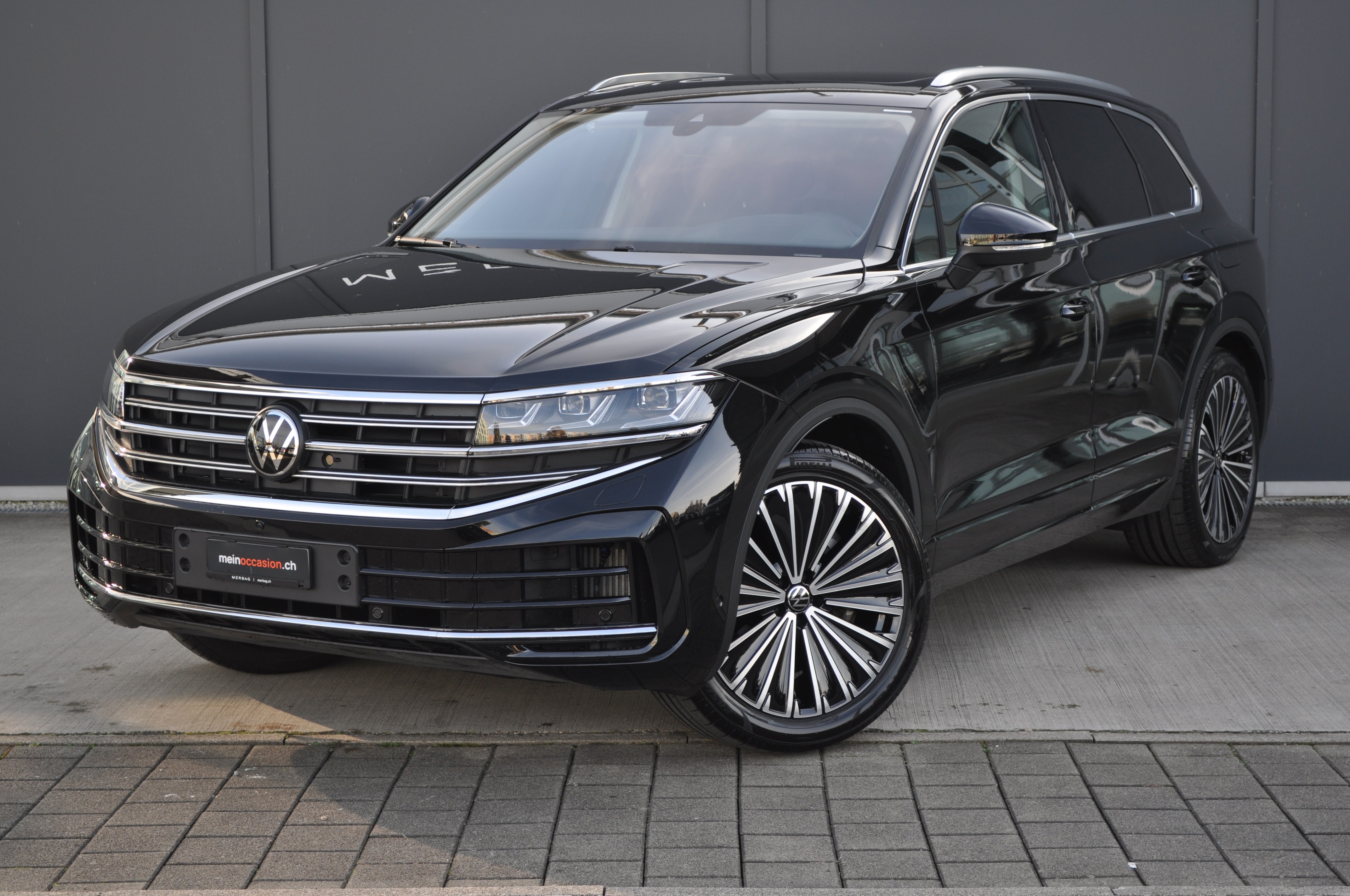 VW Touareg 3.0TSIeHyb Eleg