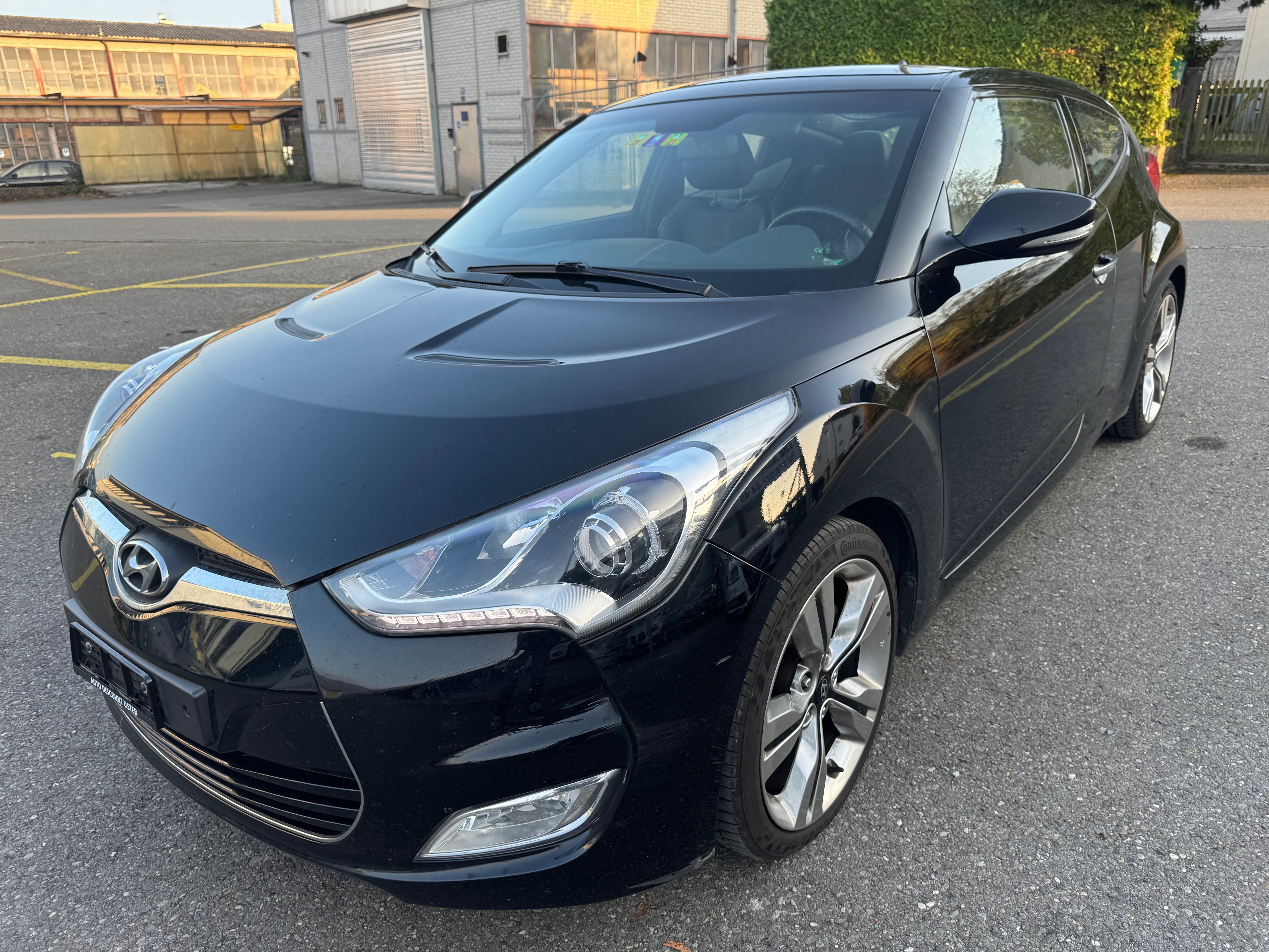 HYUNDAI Veloster 1.6 GDI