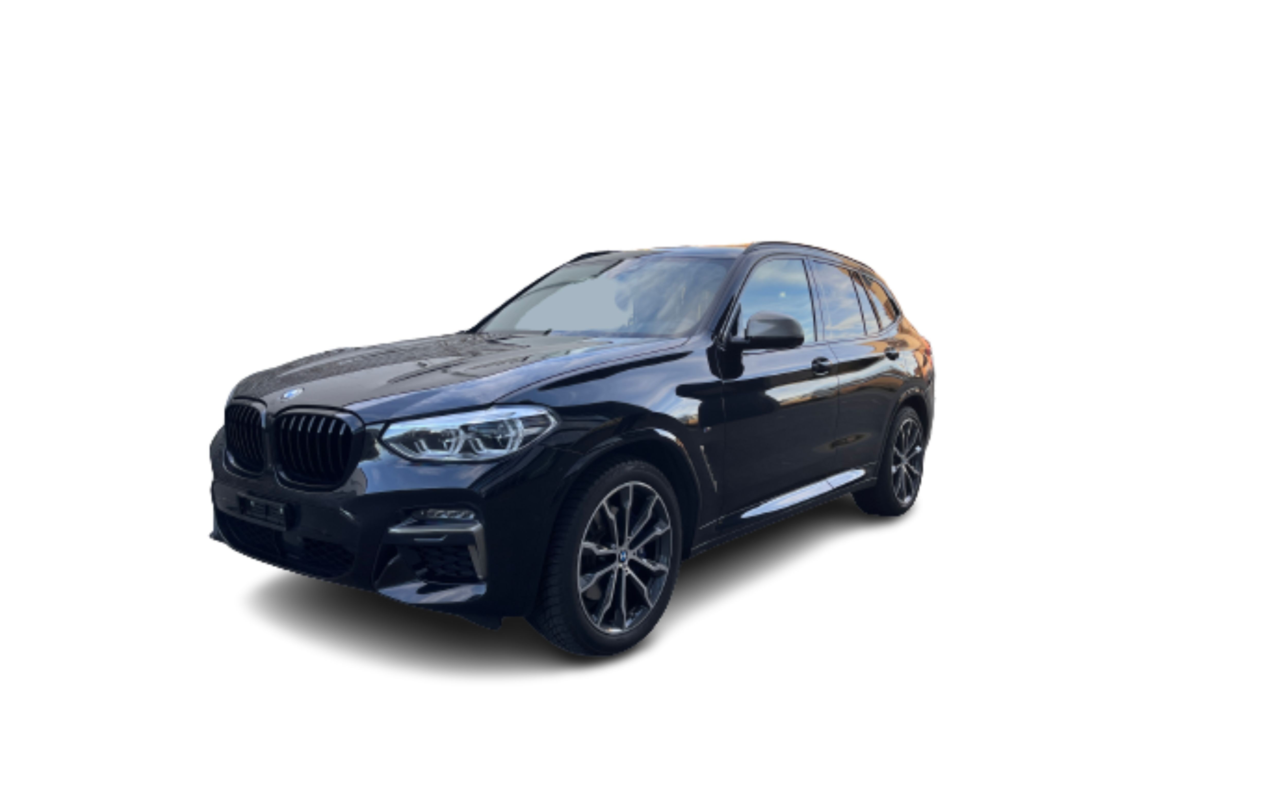 BMW X3 xDrive M40i Steptronic/M-Sport