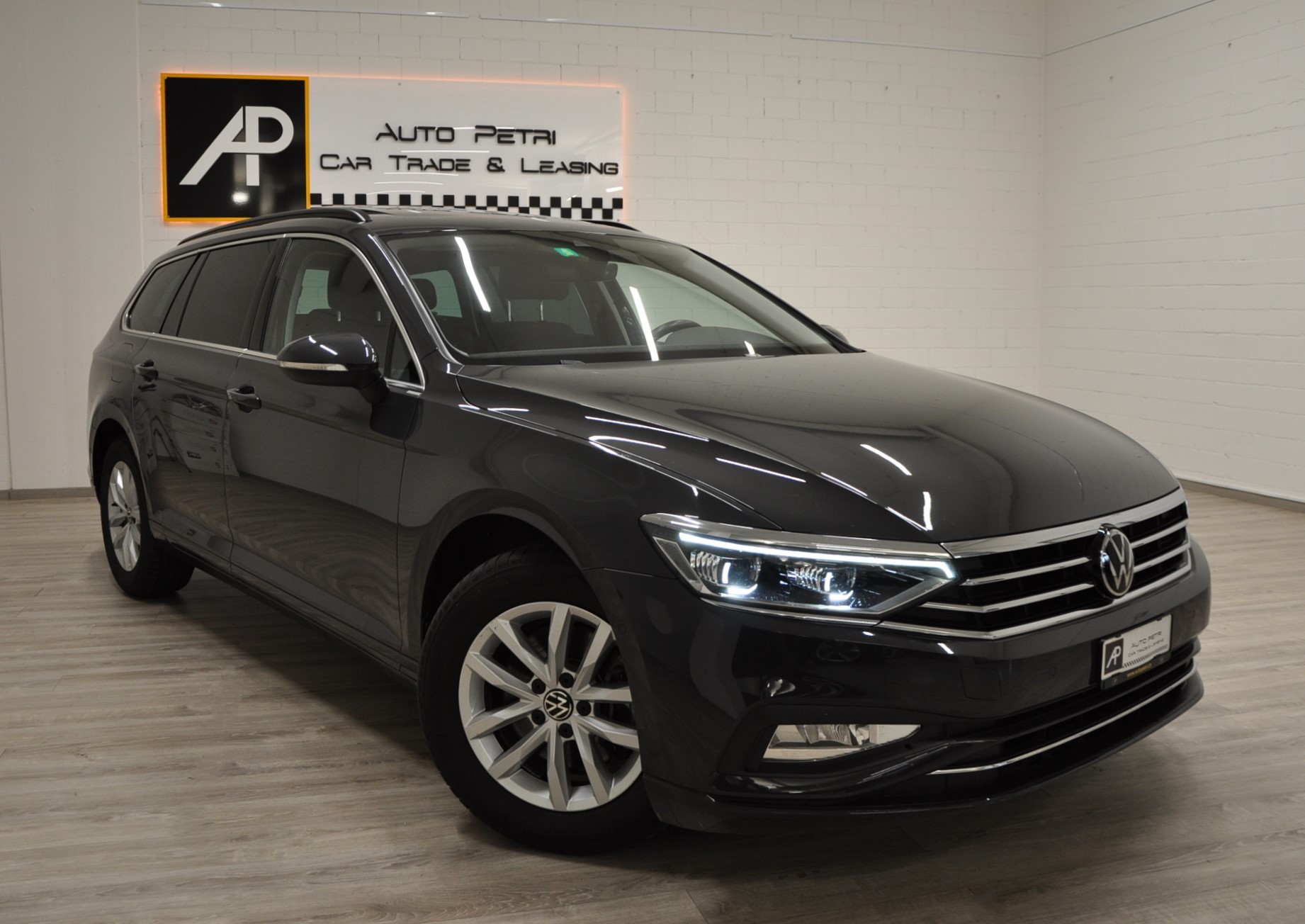 VW Passat 2.0 TDI BMT Business DSG