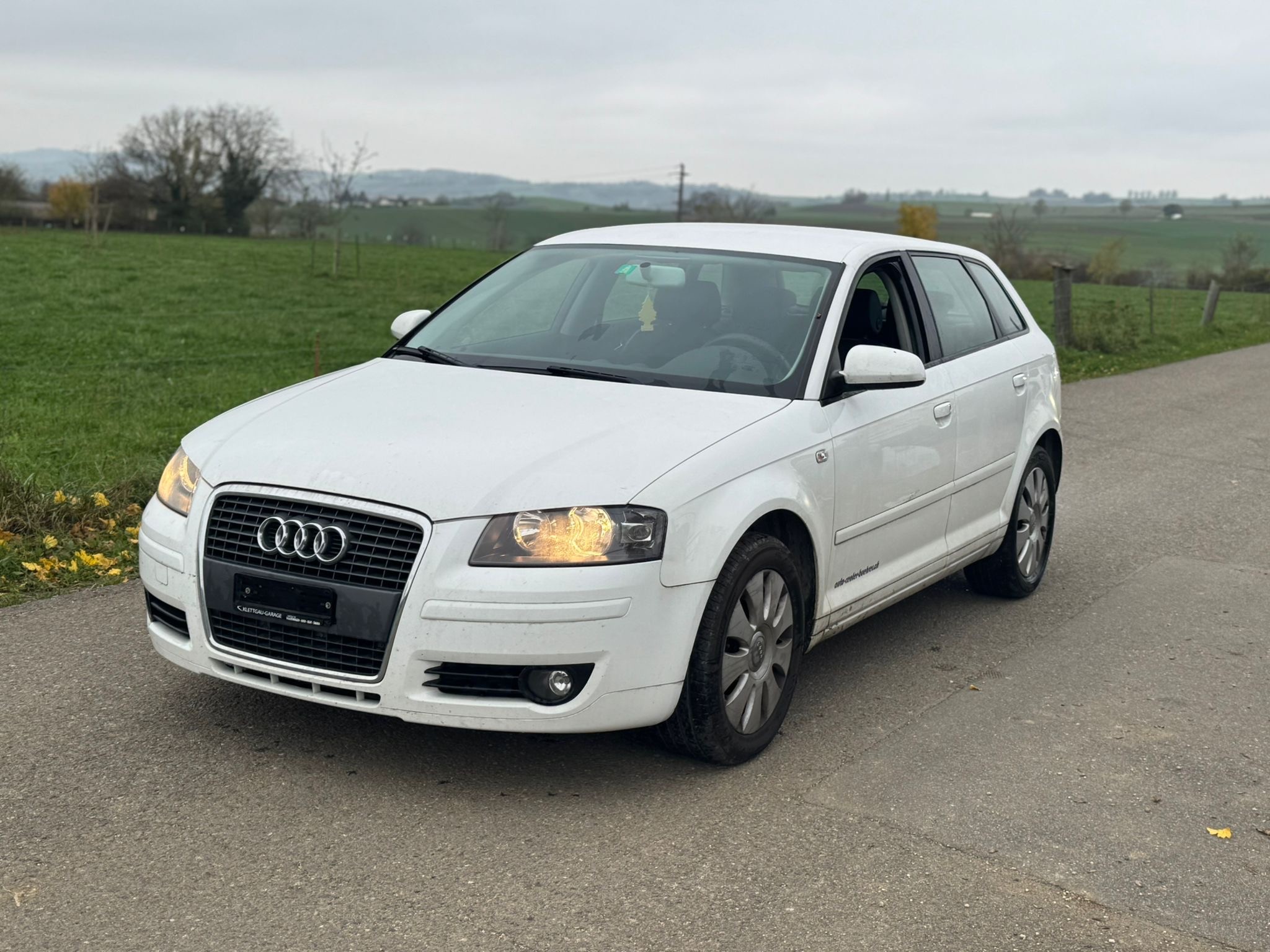 AUDI A3 Sportback 1.8 Turbo FSI Attraction