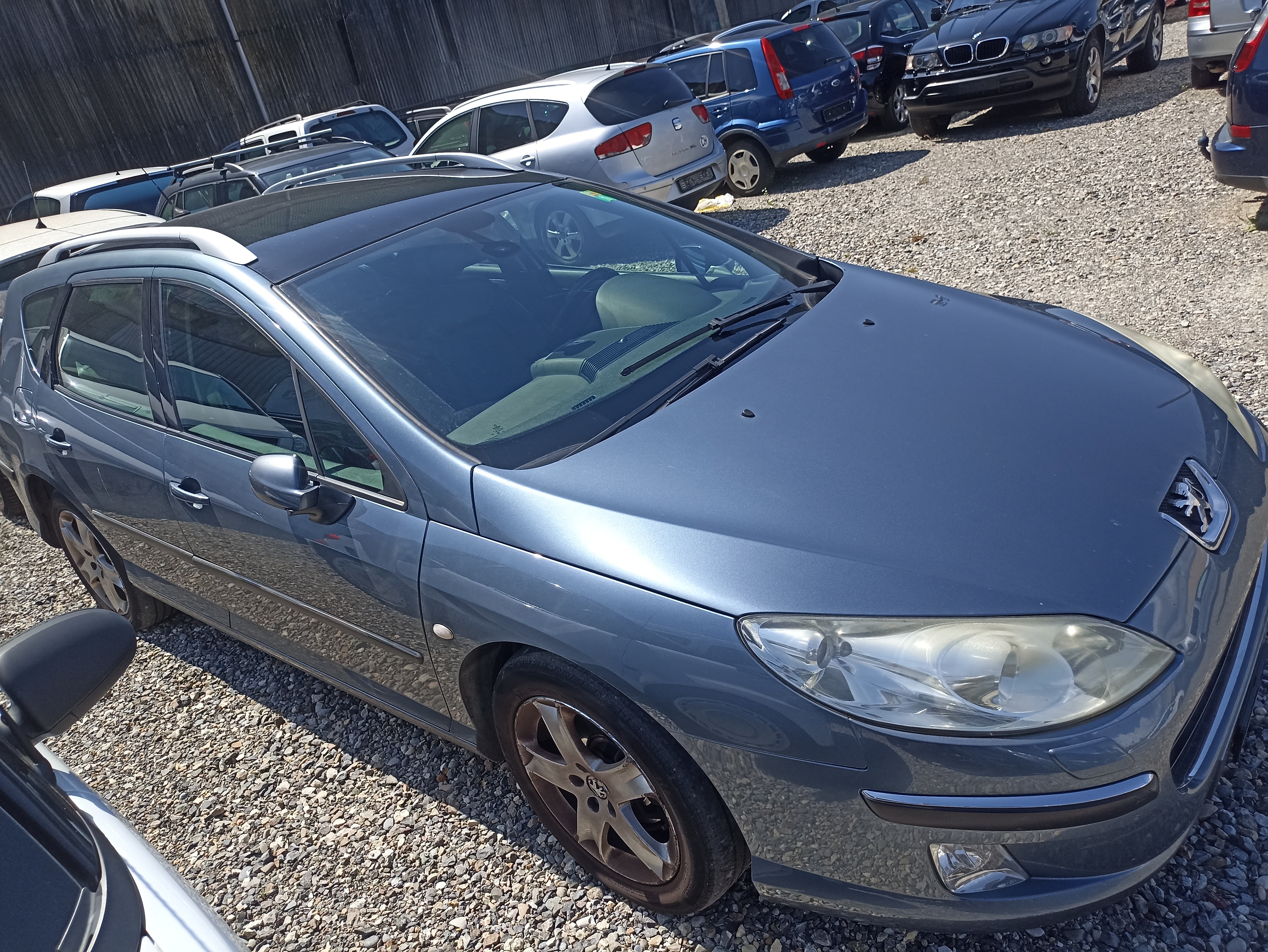 PEUGEOT 407 SW 2.0 HDI SV Executive