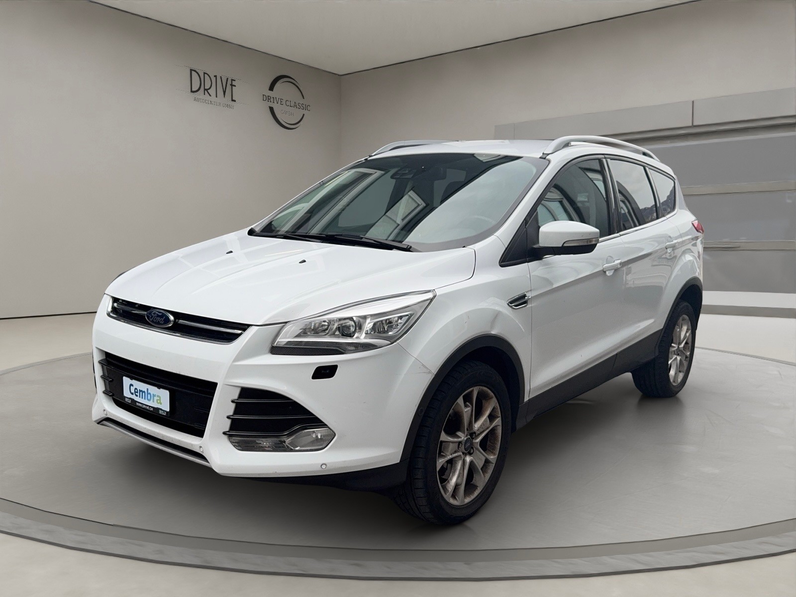 FORD Kuga 1.6 SCTi Titanium 4WD Automatic