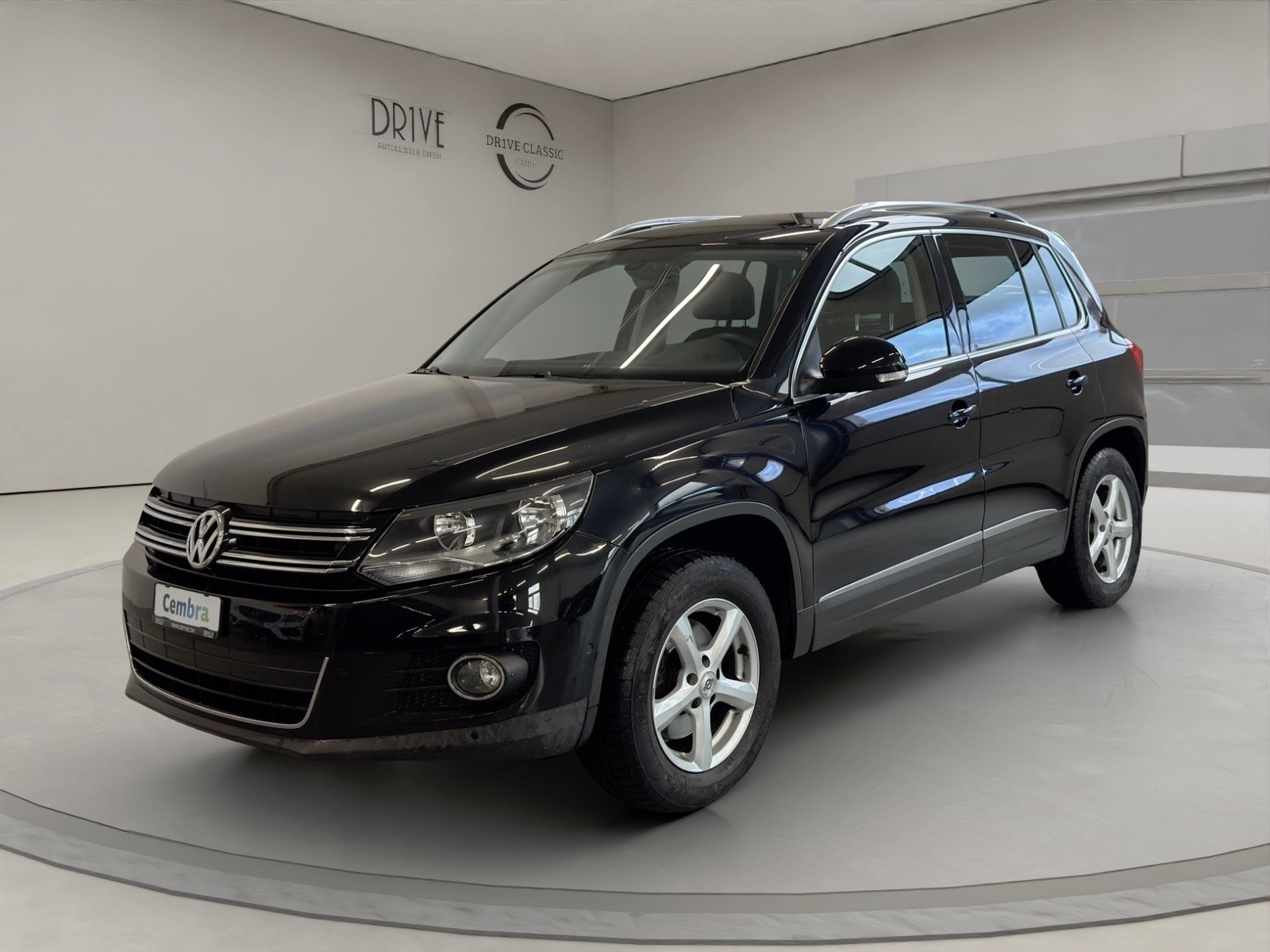 VW Tiguan 2.0 TSI Design 4Motion DSG