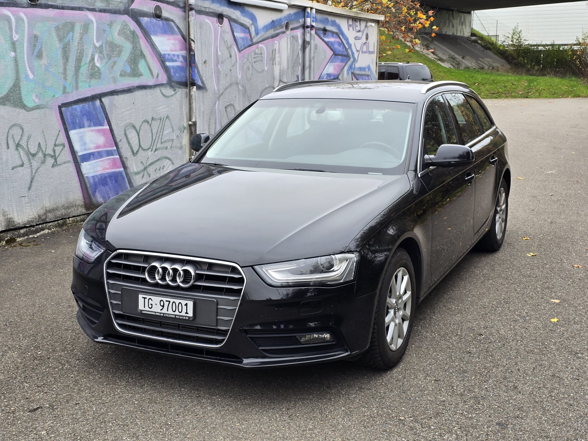 AUDI A4 Avant 2.0 TDI multitronic