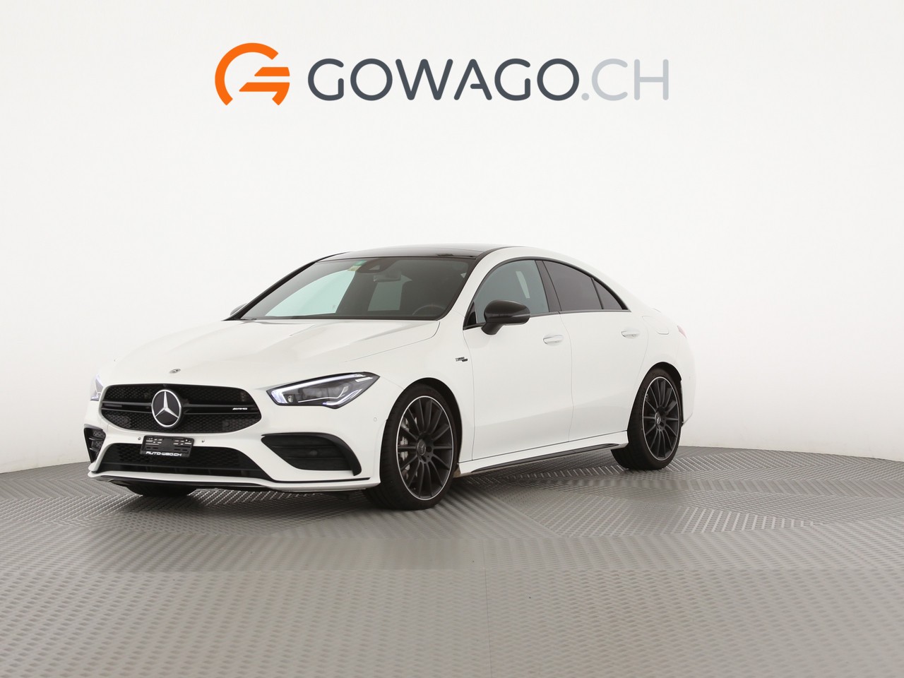 MERCEDES-BENZ CLA 35 AMG 4Matic 7G-DCT