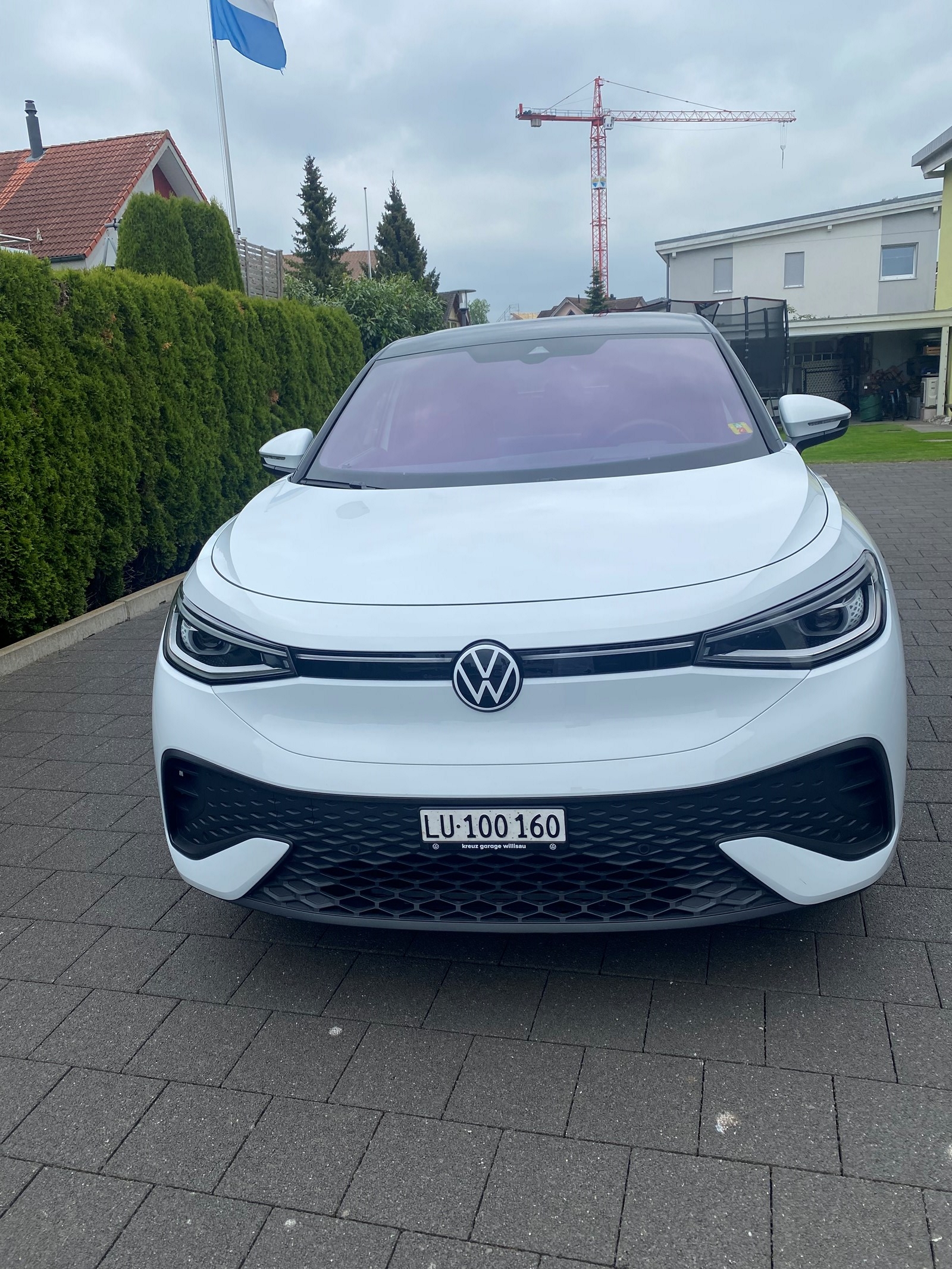 VW ID.5 Pro Performance 77 kWh