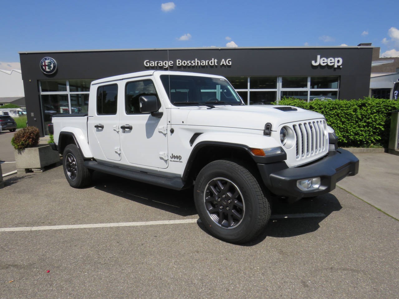 JEEP Gladiator 3.0 D Overland