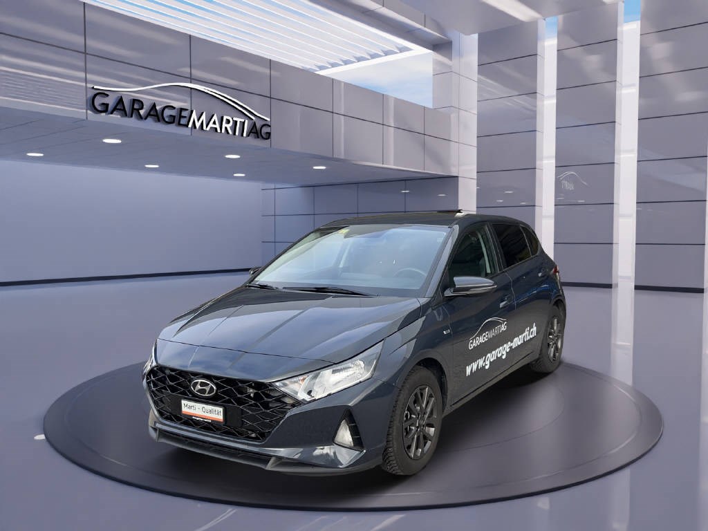 HYUNDAI i20 1.0 T-GDi 120 Amplia