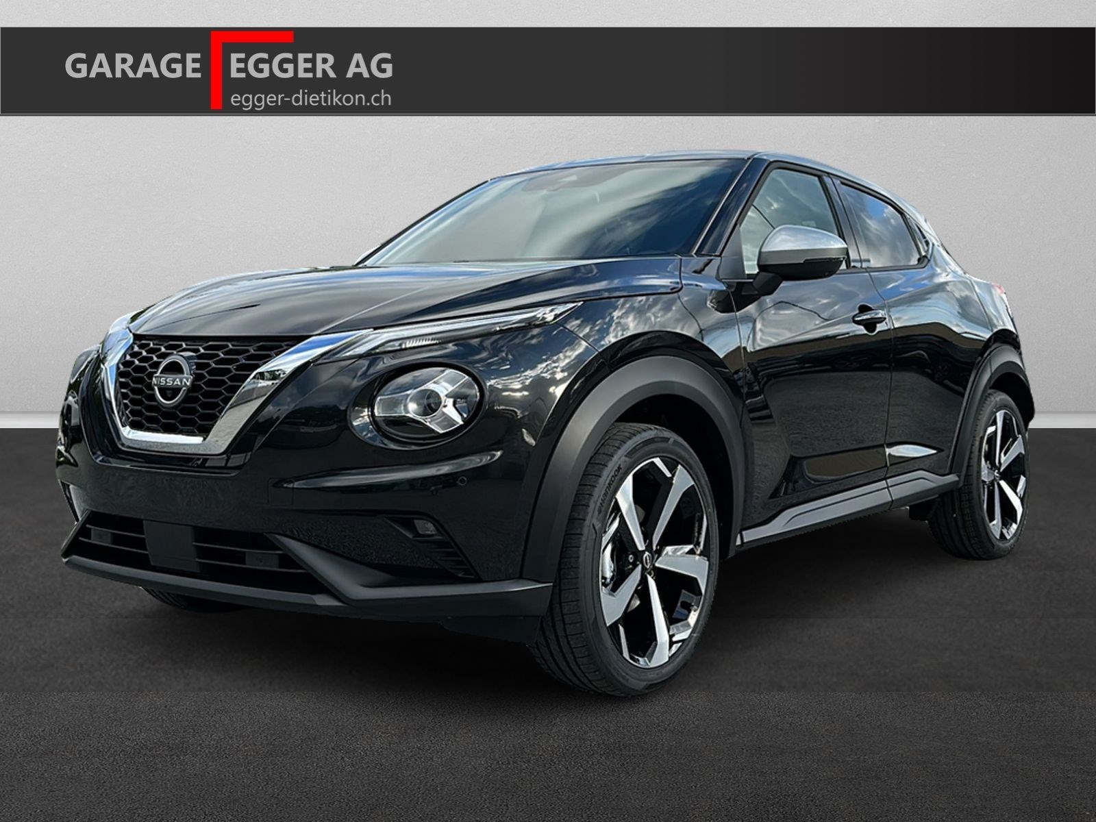 NISSAN Juke 1.0 DIG-T Tekna Automat