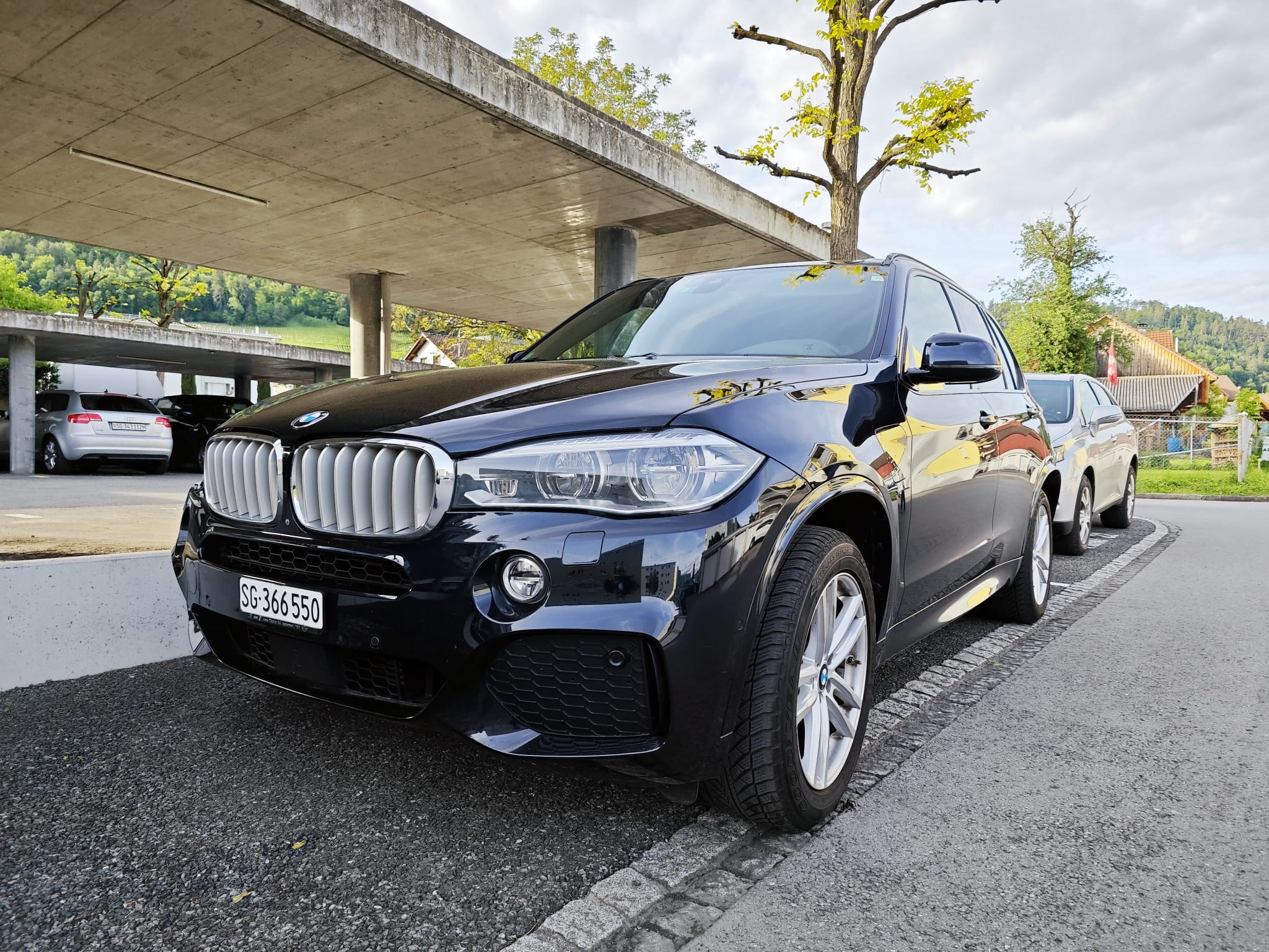 BMW X5 xDrive 40e iPerformance Steptronic