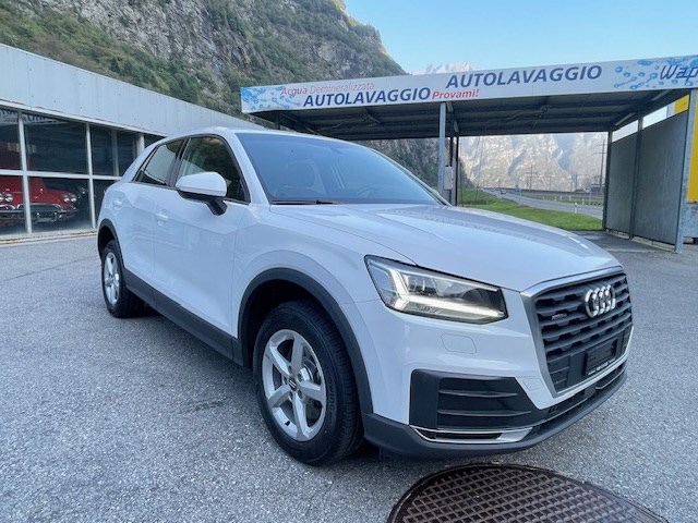 AUDI Q2 2.0 TDI quattro S-tronic