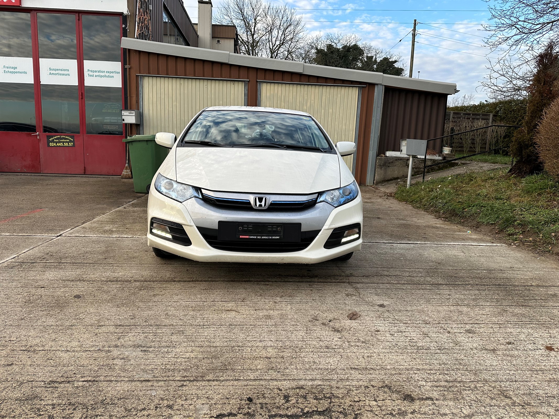 HONDA Insight 1.3i Hybrid Comfort CVT