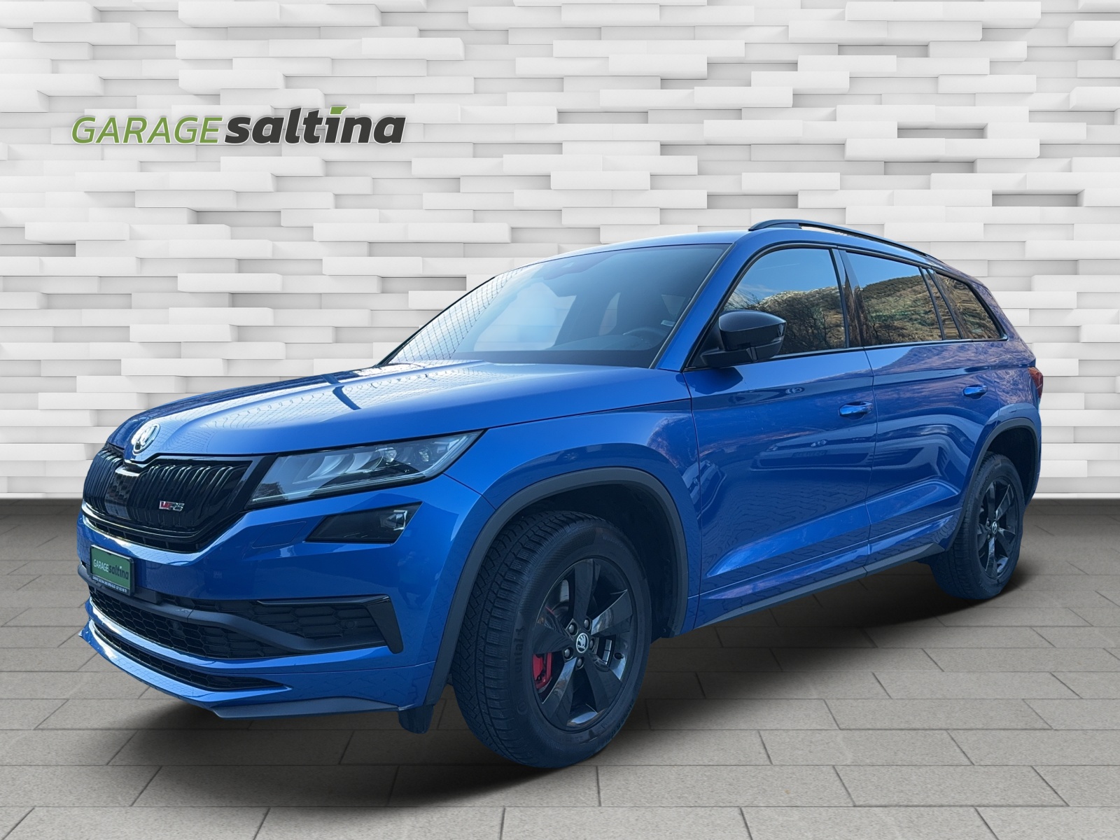 SKODA Kodiaq 2.0 Bi-TDI SCR RS 4x4 DSG