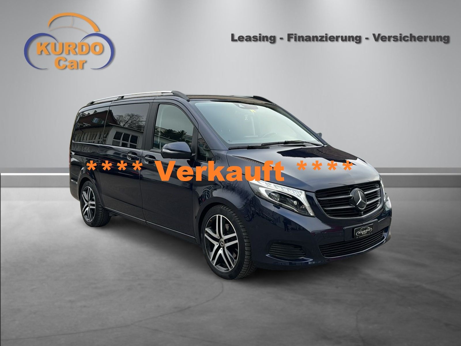 MERCEDES-BENZ V 250 d lang 4Matic 7G-Tronic