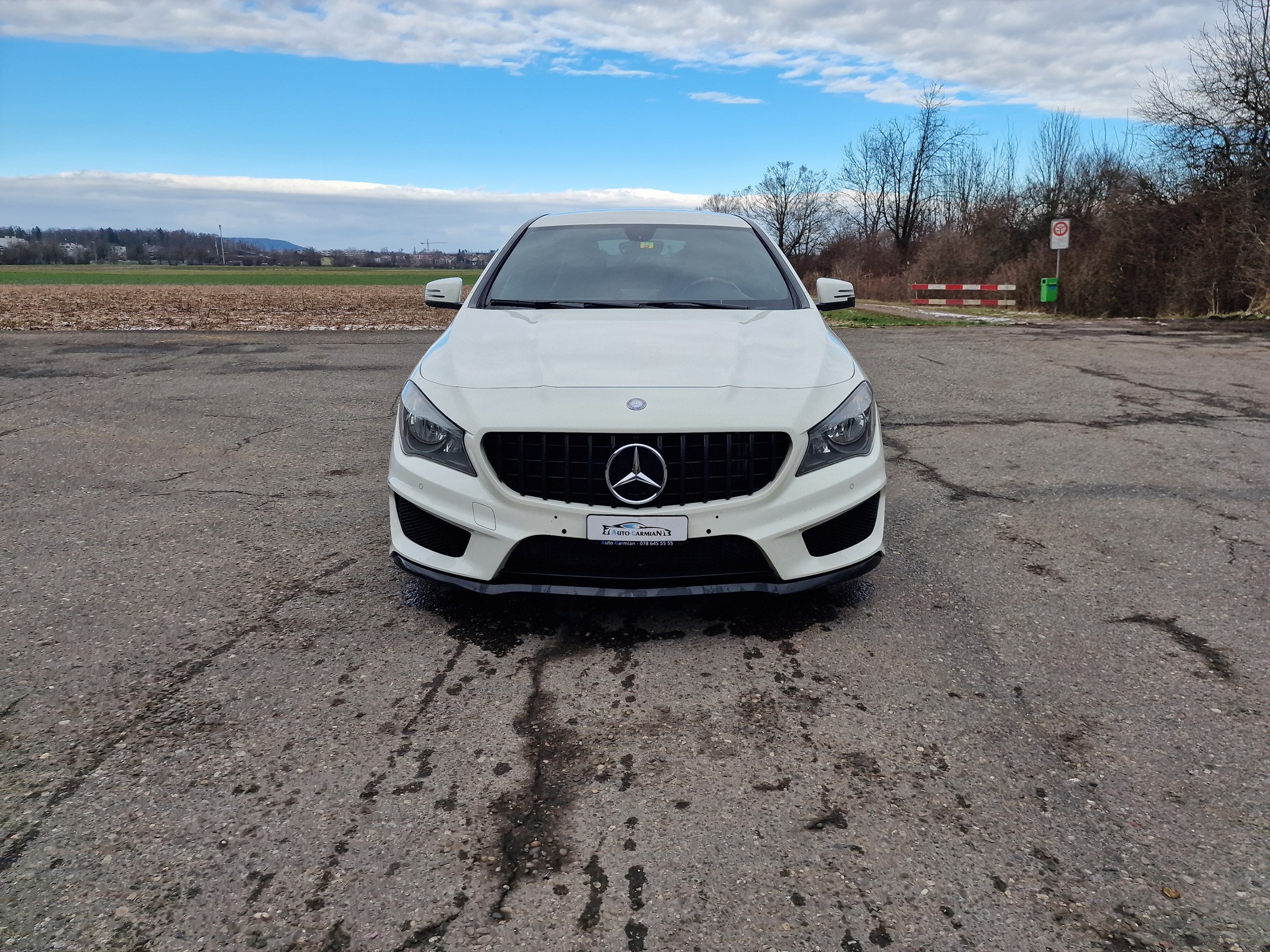 MERCEDES-BENZ CLA 180 AMG Line 7G-DCT