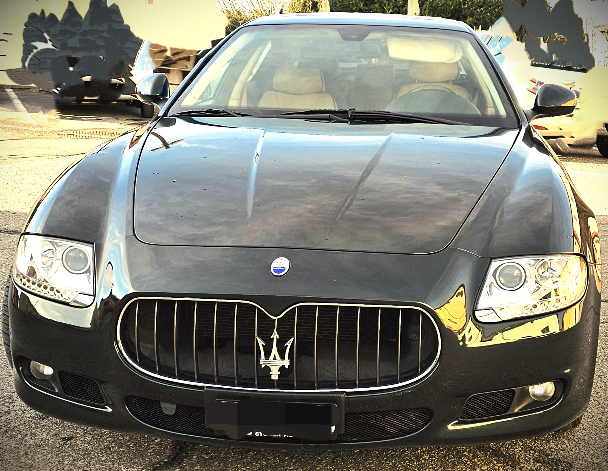 MASERATI Quattroporte 4.2 V8 Automatica