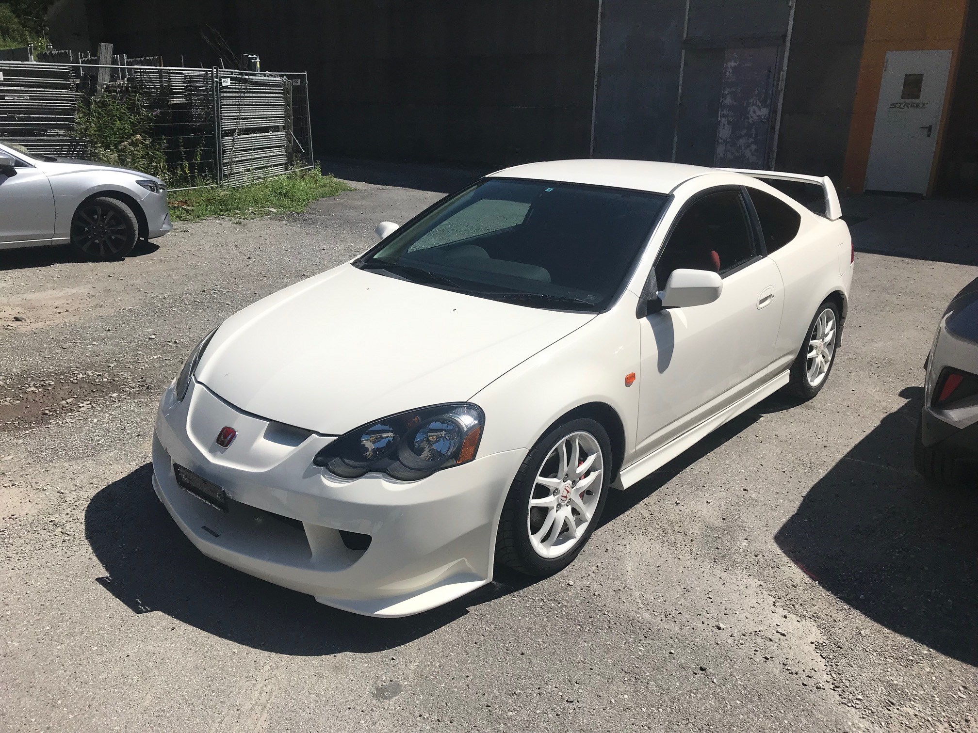 HONDA INTEGRA DC5 Type R