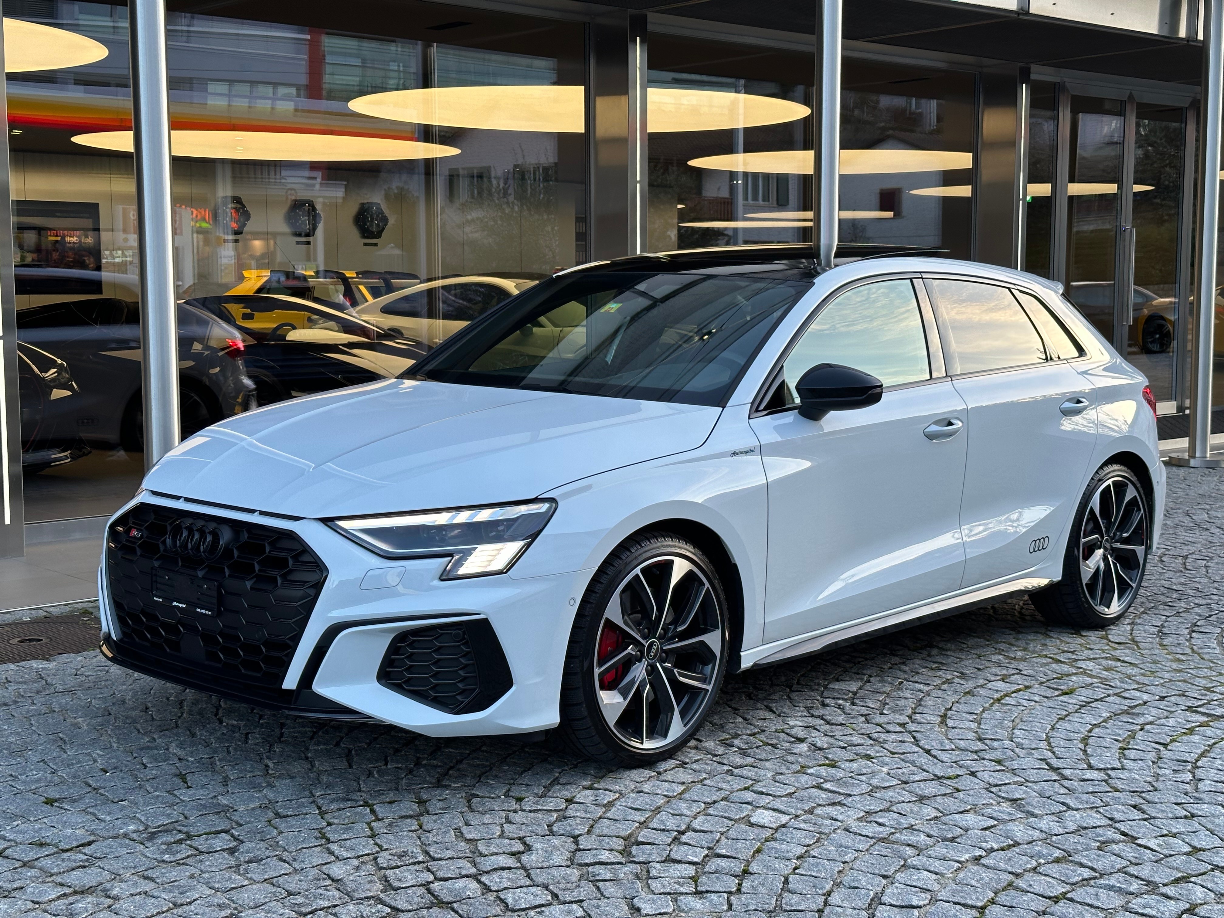 AUDI S3 SB 2.0 TFSI quattro